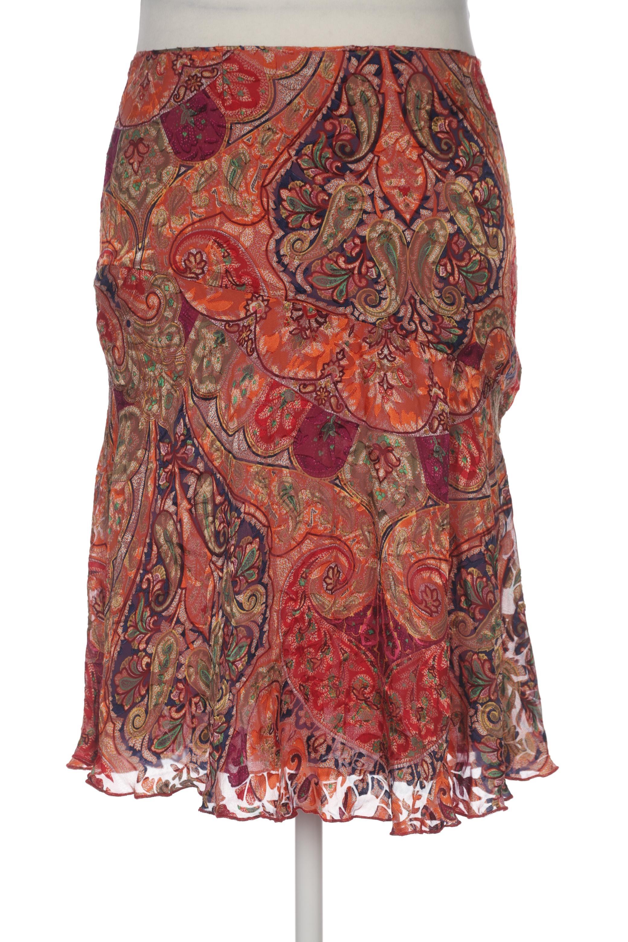 

Max Mara Damen Rock, rot, Gr. 42
