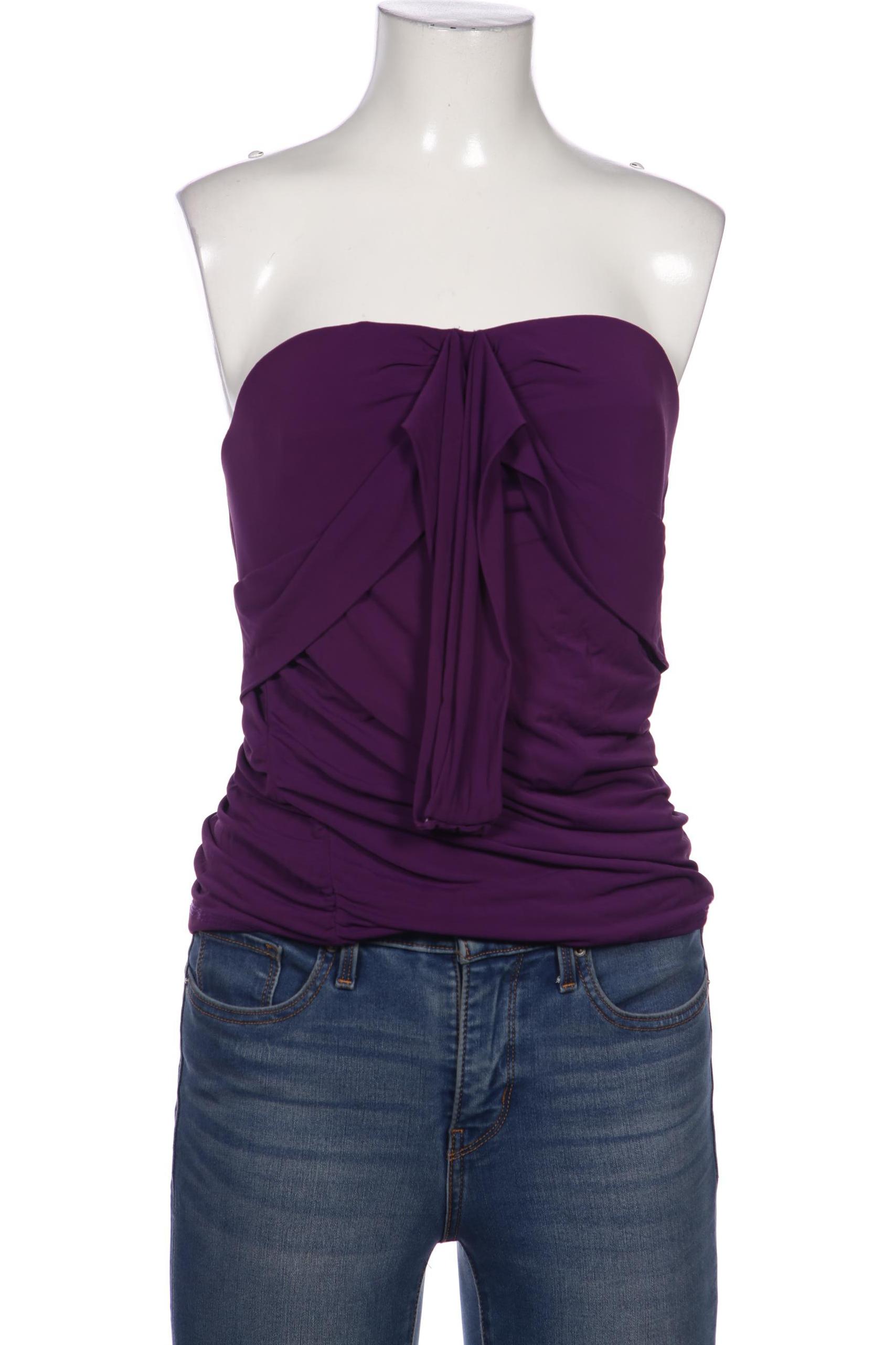 

Max Mara Damen Bluse, flieder