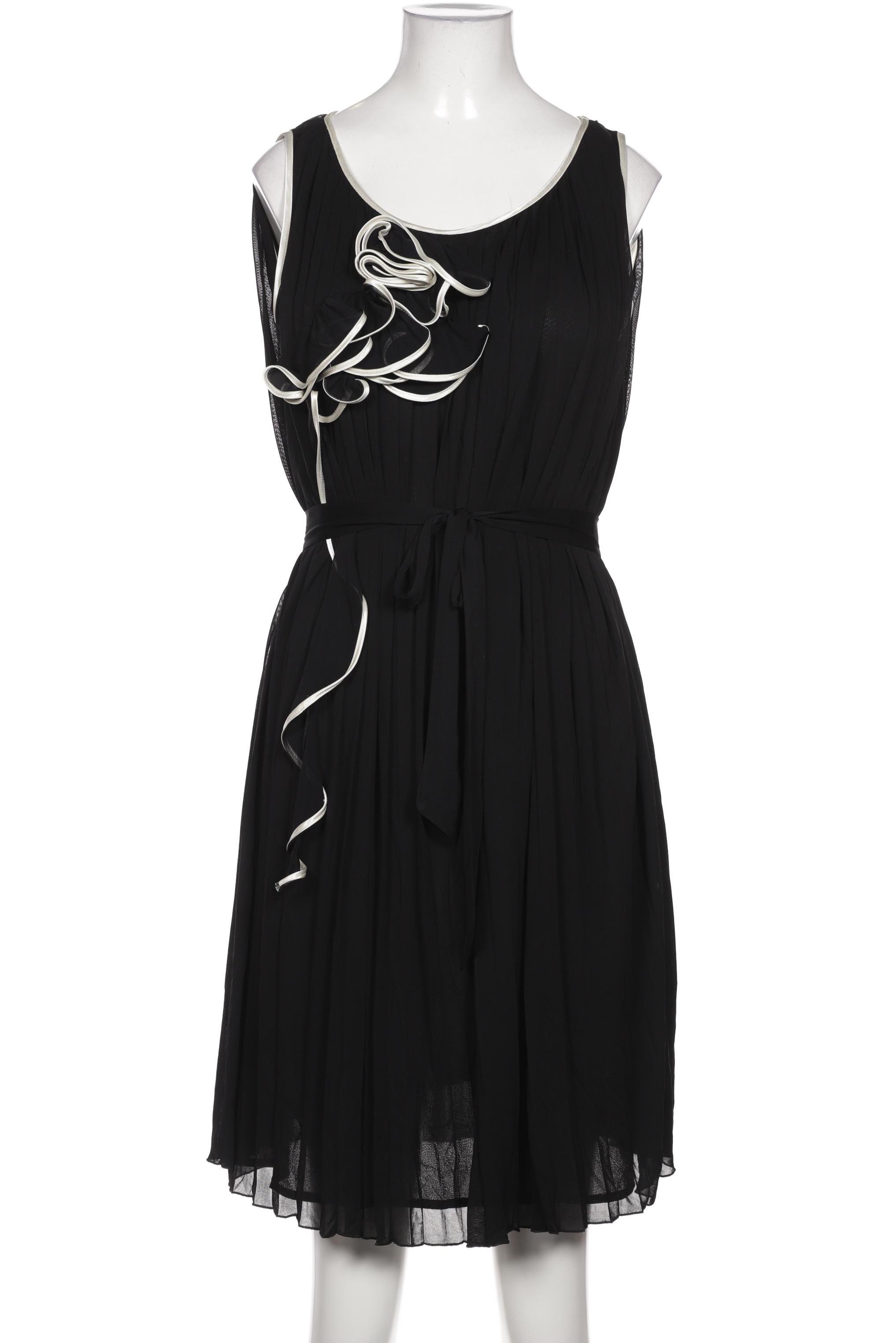 

Max Mara Damen Kleid, schwarz, Gr. 38