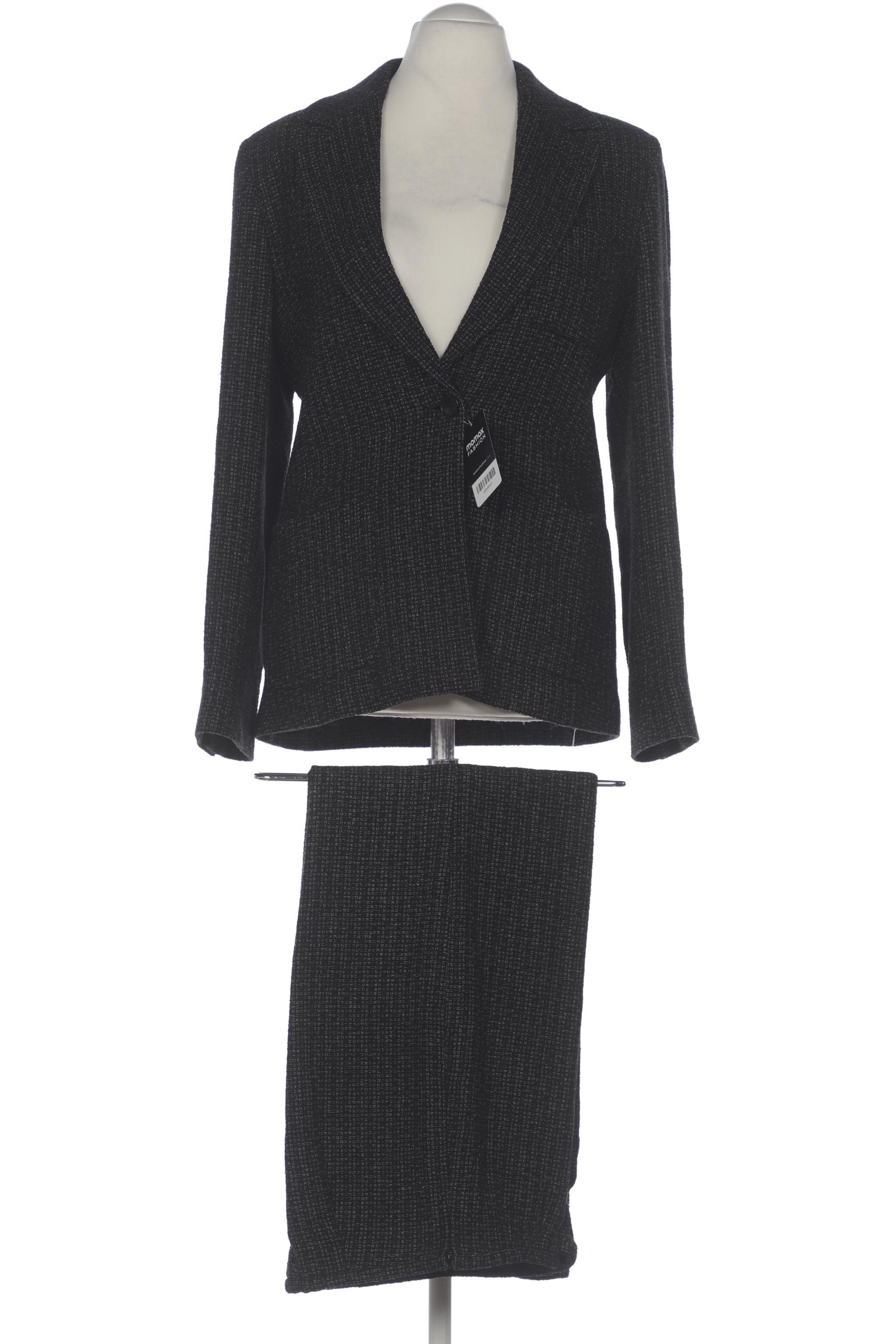 

Max Mara Damen Anzug, schwarz, Gr. 42