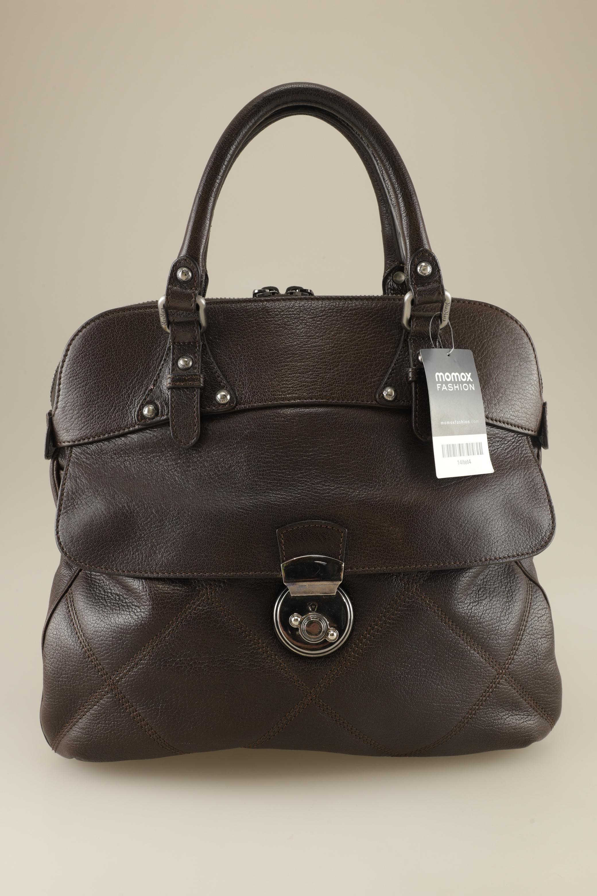 

Max Mara Damen Handtasche, braun, Gr.