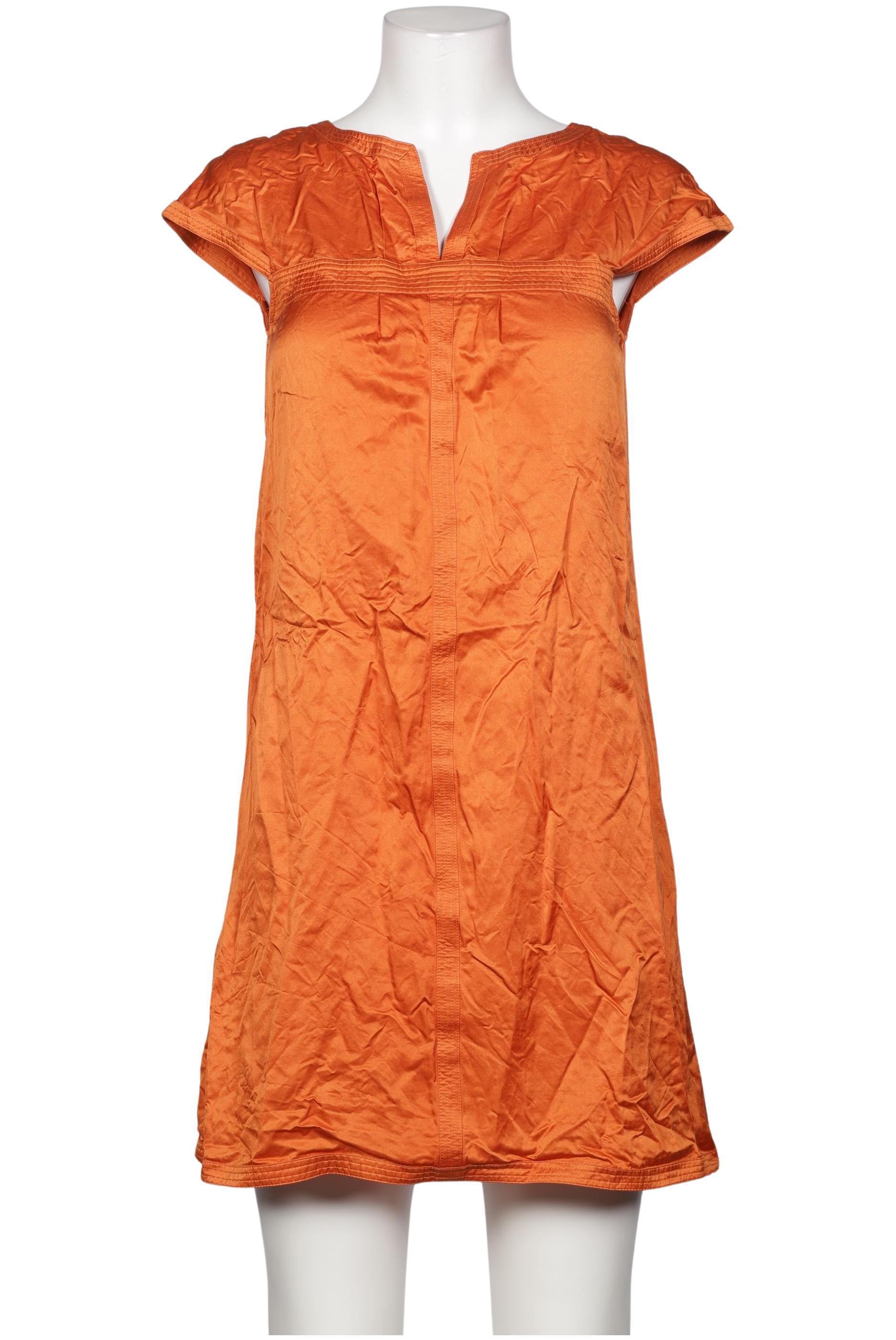 

Max Mara Damen Kleid, orange, Gr. 38