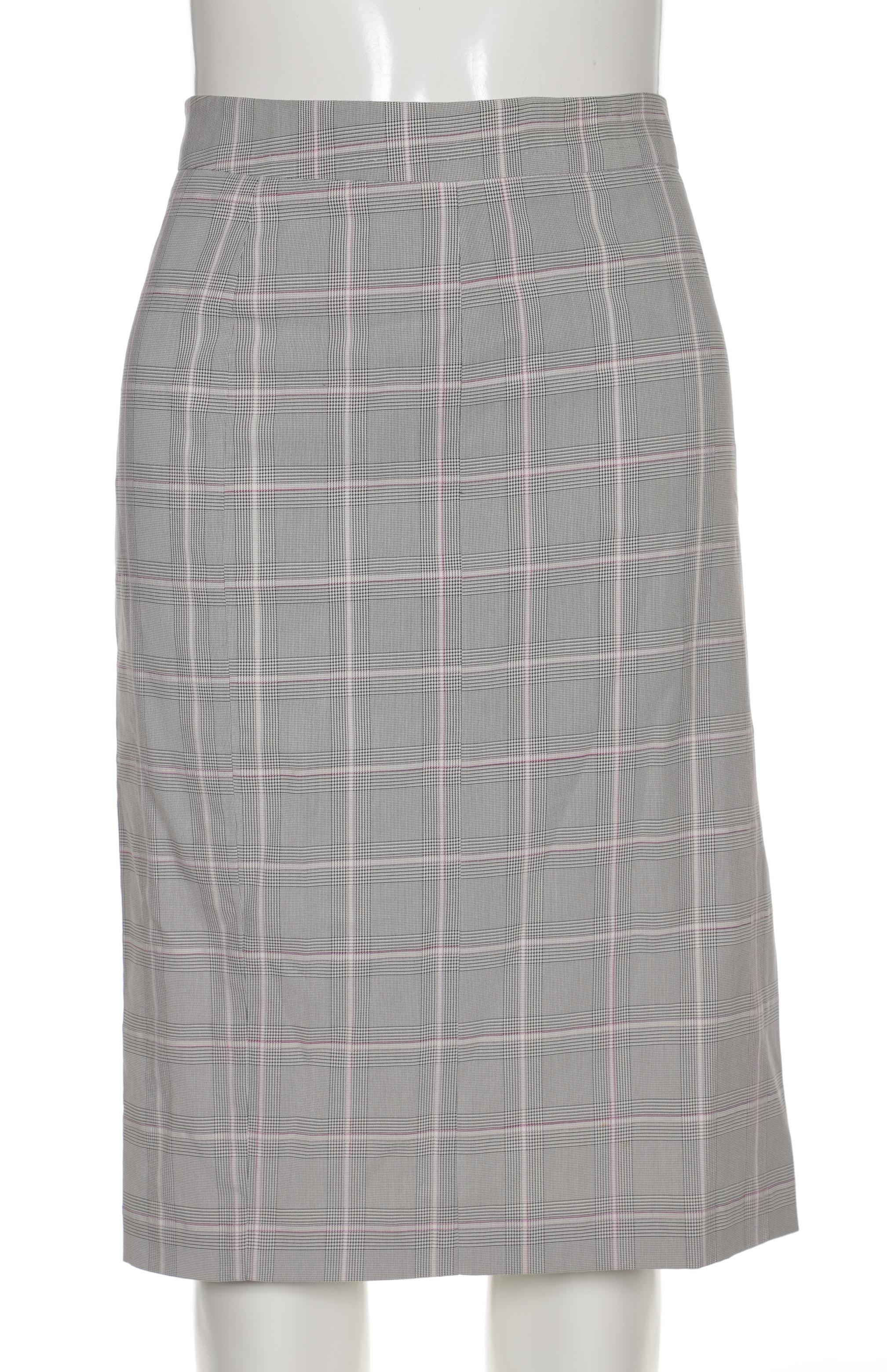 

Max Mara Damen Rock, grau