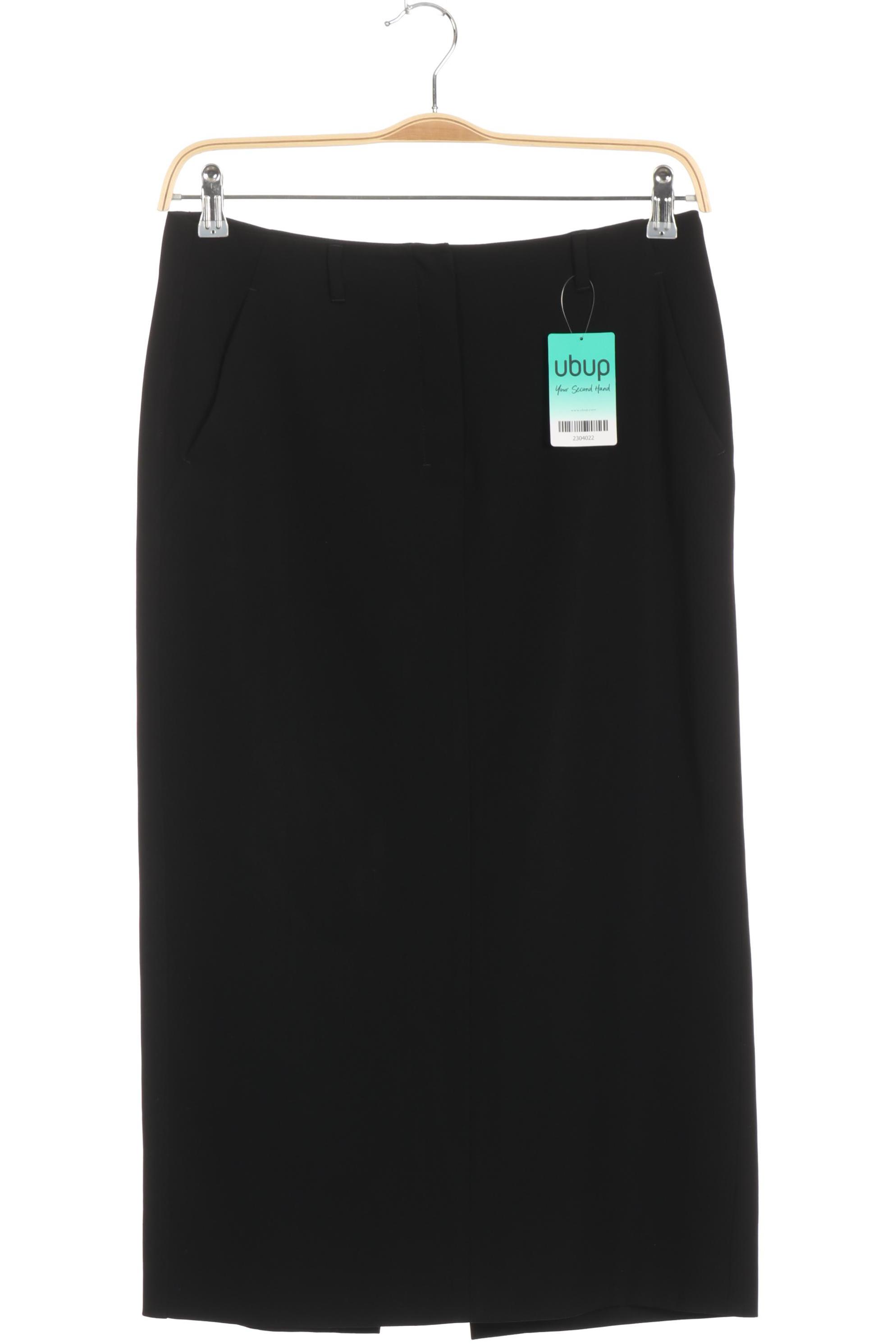

Max Mara Damen Rock, blau, Gr. 38