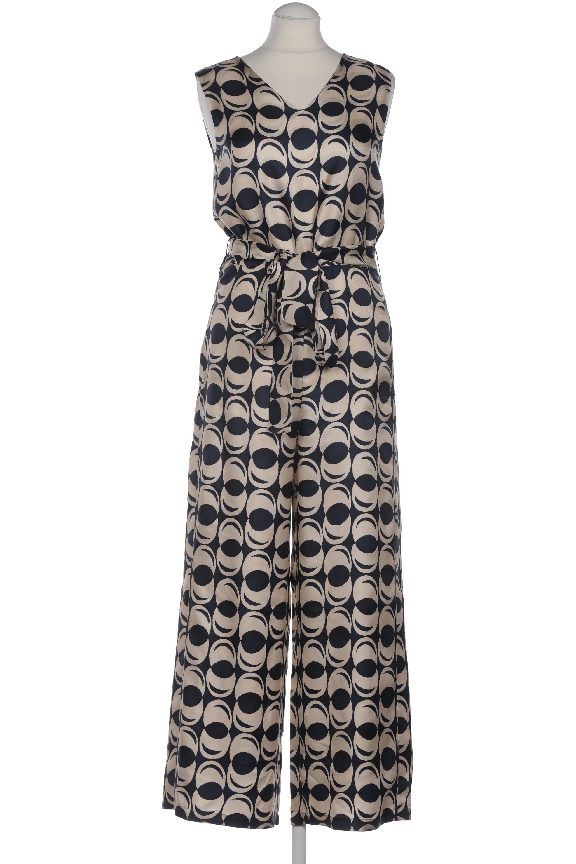 

Max Mara Damen Jumpsuit/Overall, marineblau