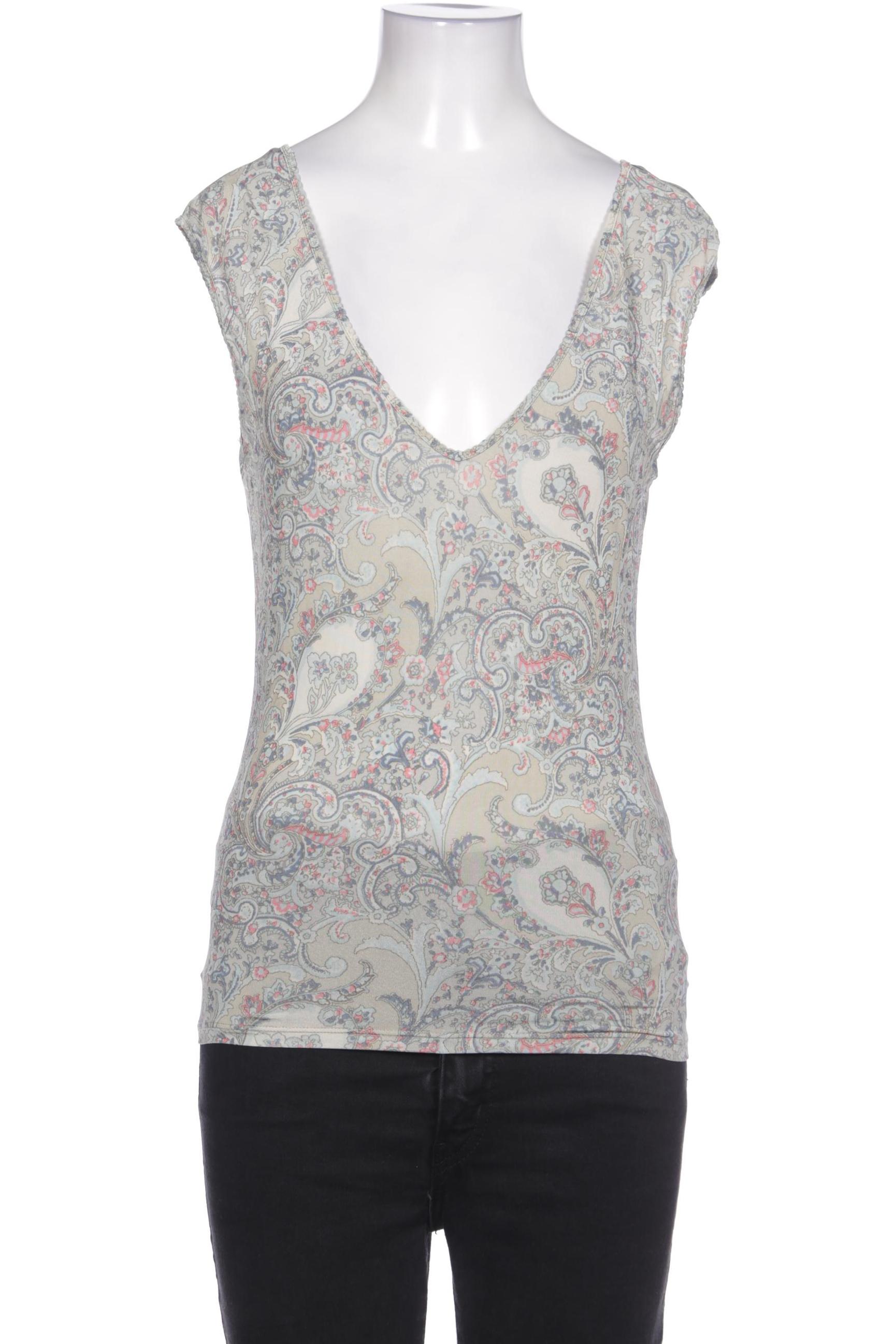 

Max Mara Damen Top, grau, Gr. 38
