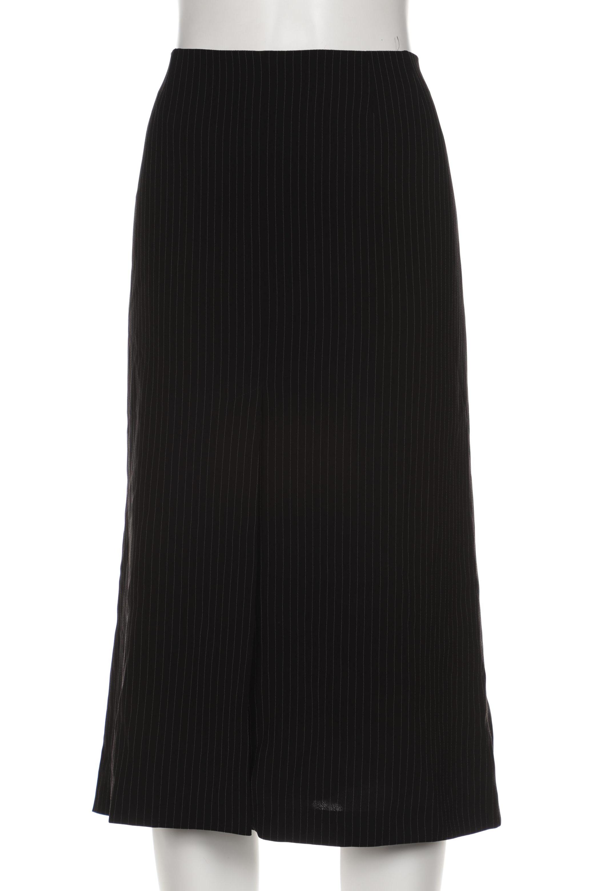 

Max Mara Damen Rock, schwarz