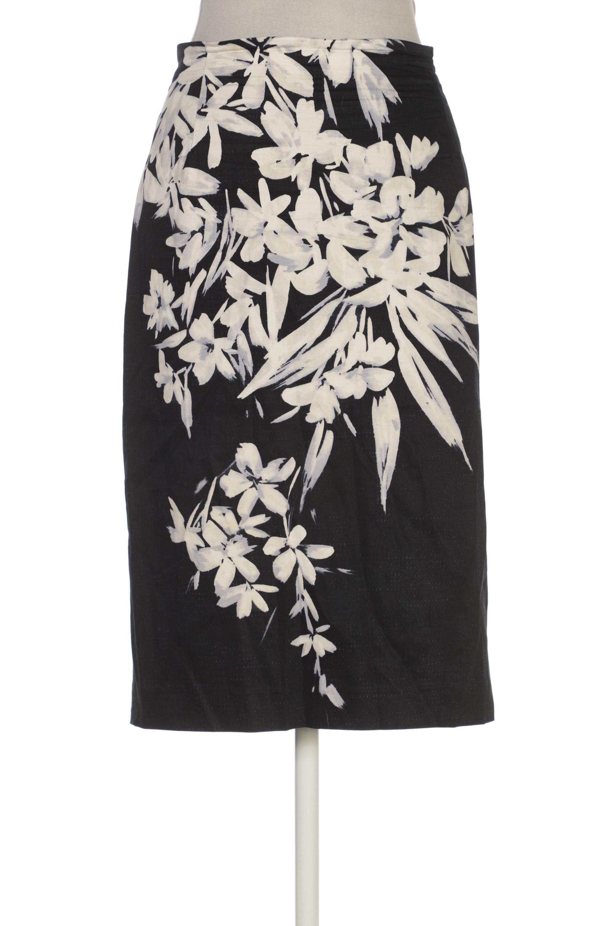 

Max Mara Damen Rock, marineblau, Gr. 42