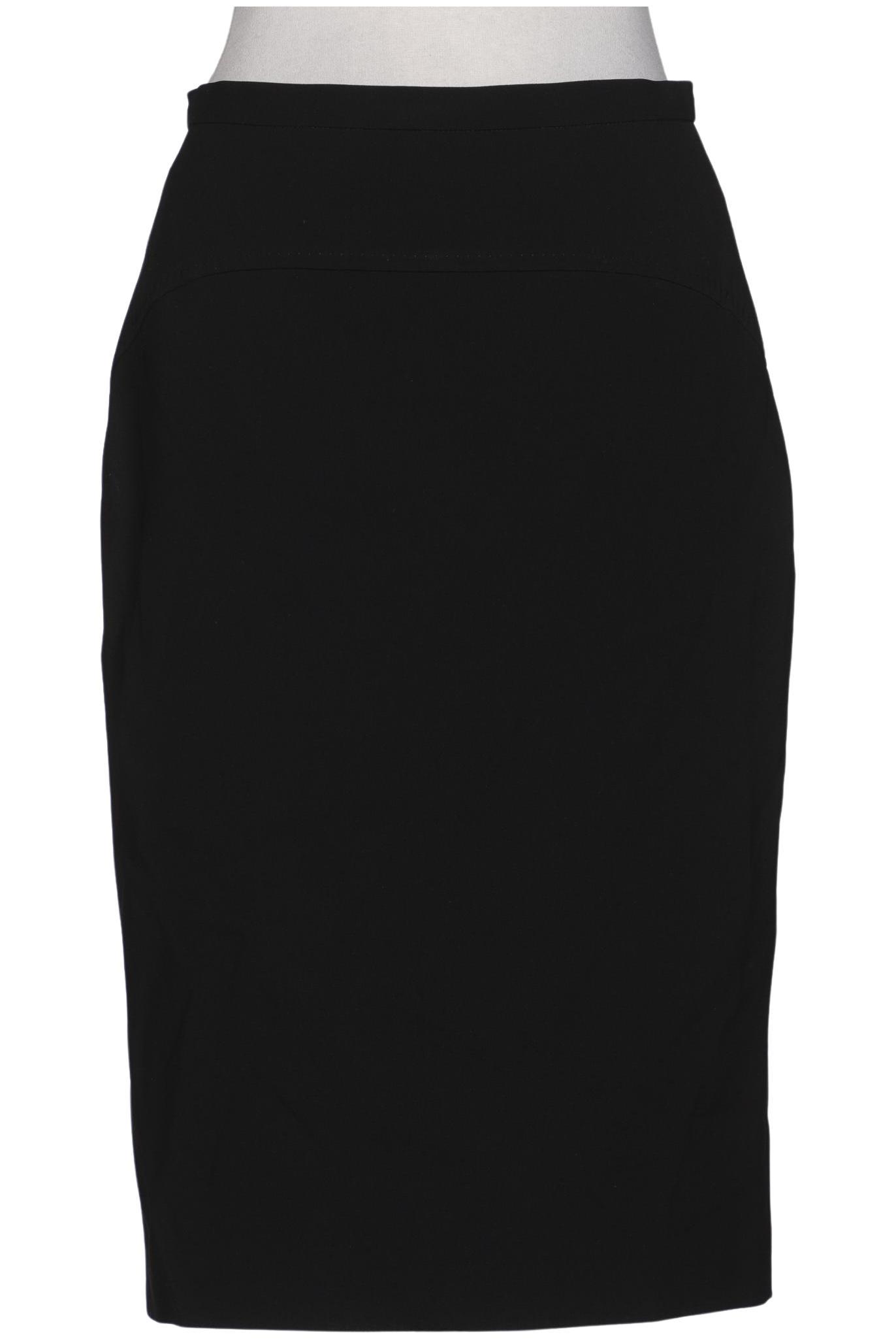 

Max Mara Damen Rock, schwarz, Gr. 36