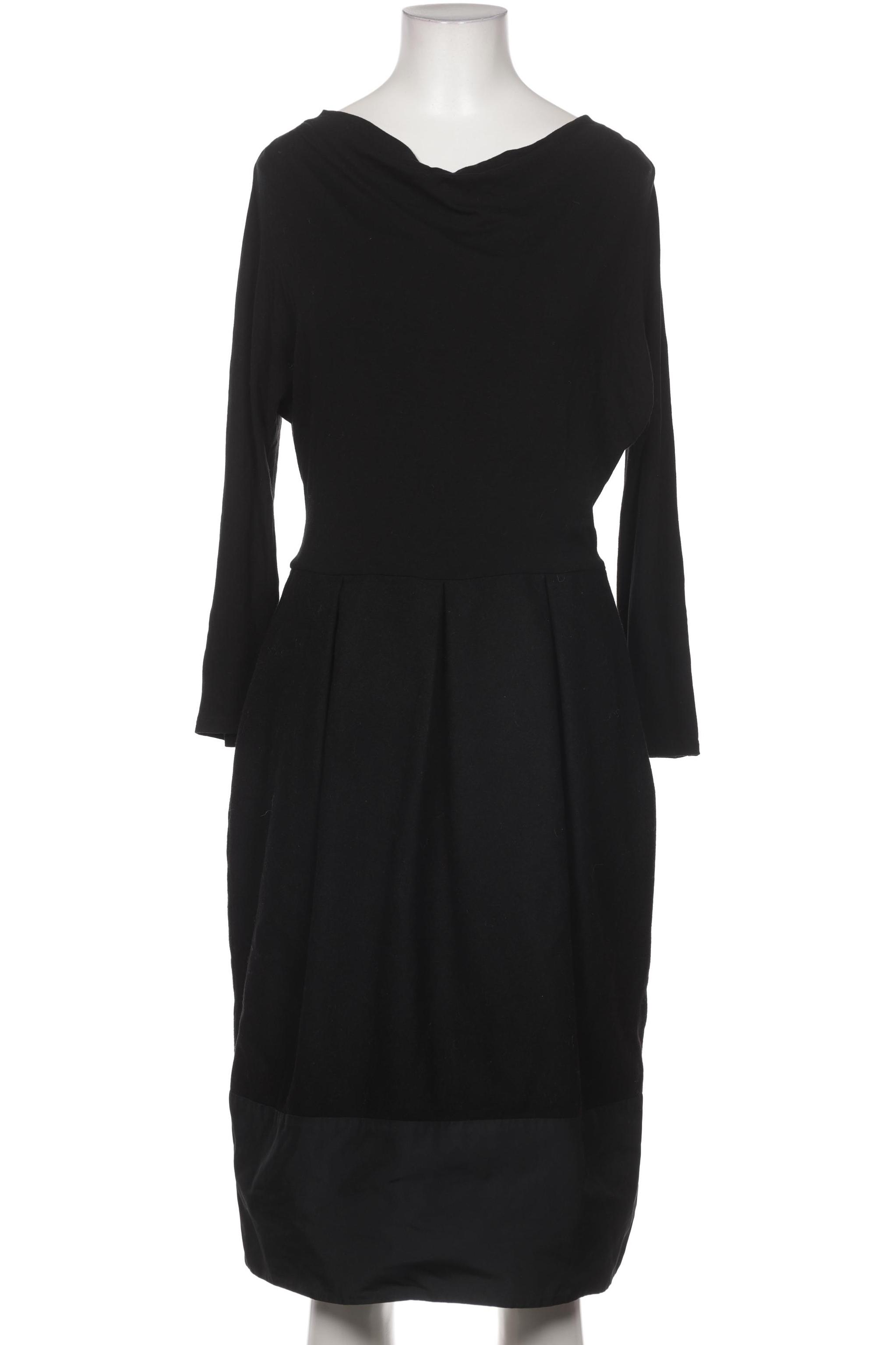 

Max Mara Damen Kleid, schwarz, Gr. 36