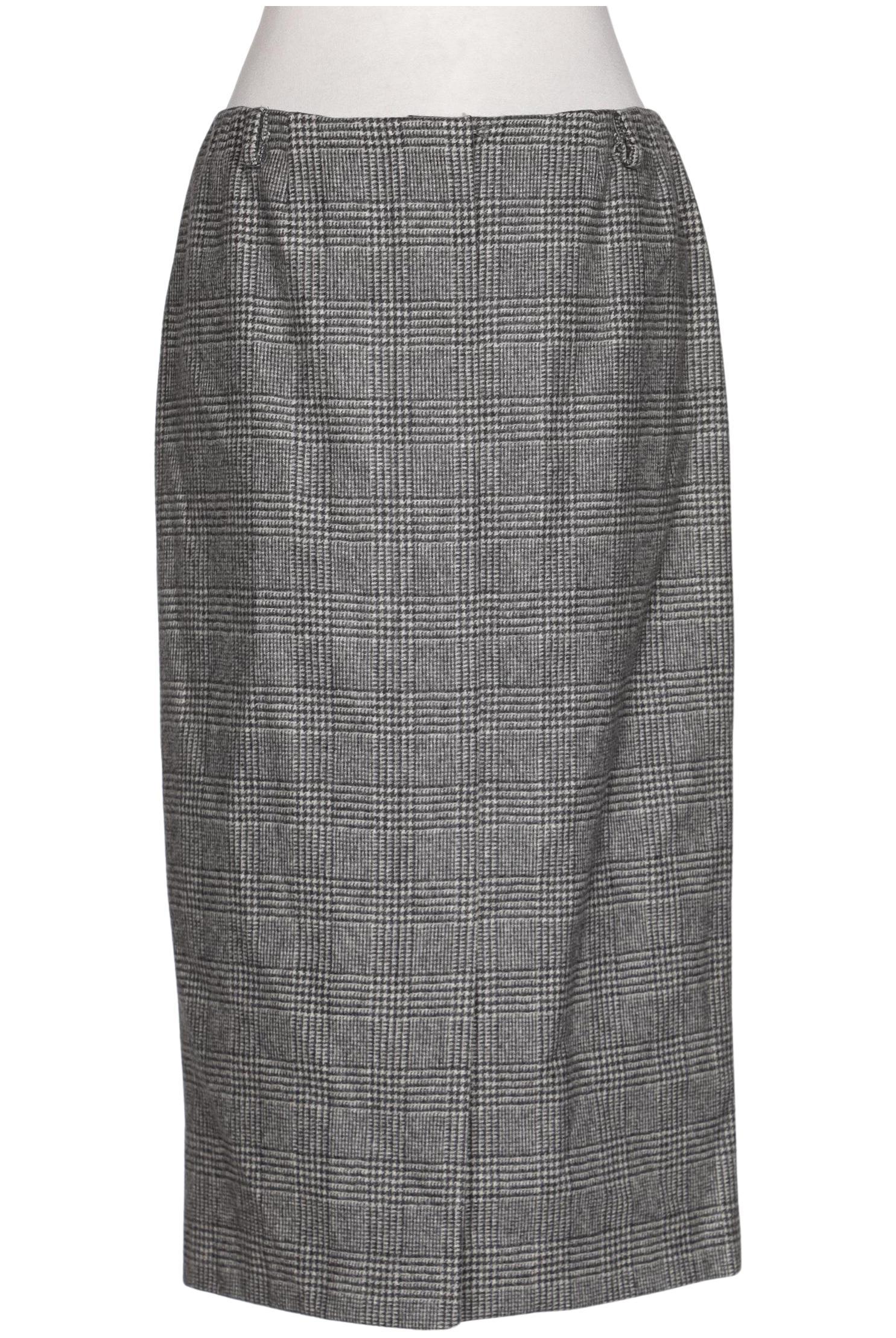 

Max Mara Damen Rock, grau, Gr. 38