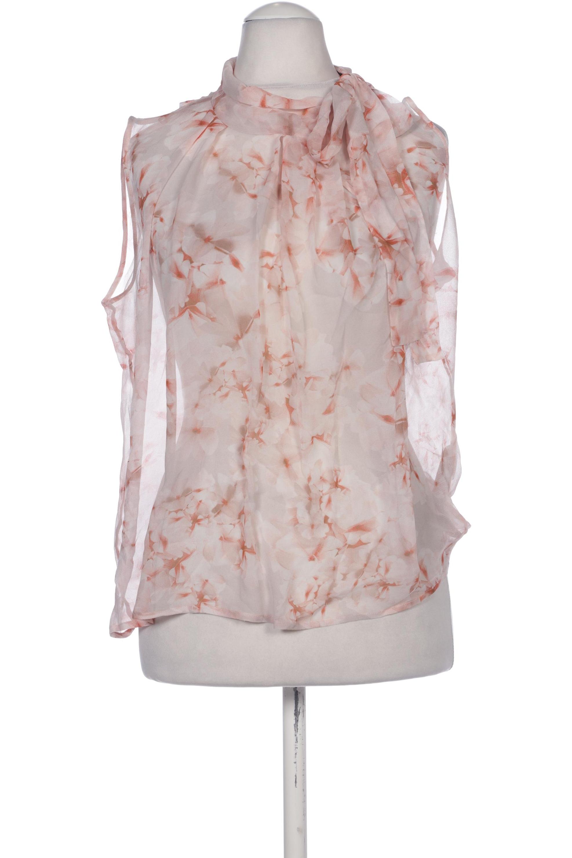 

Max Mara Damen Bluse, pink, Gr. 38