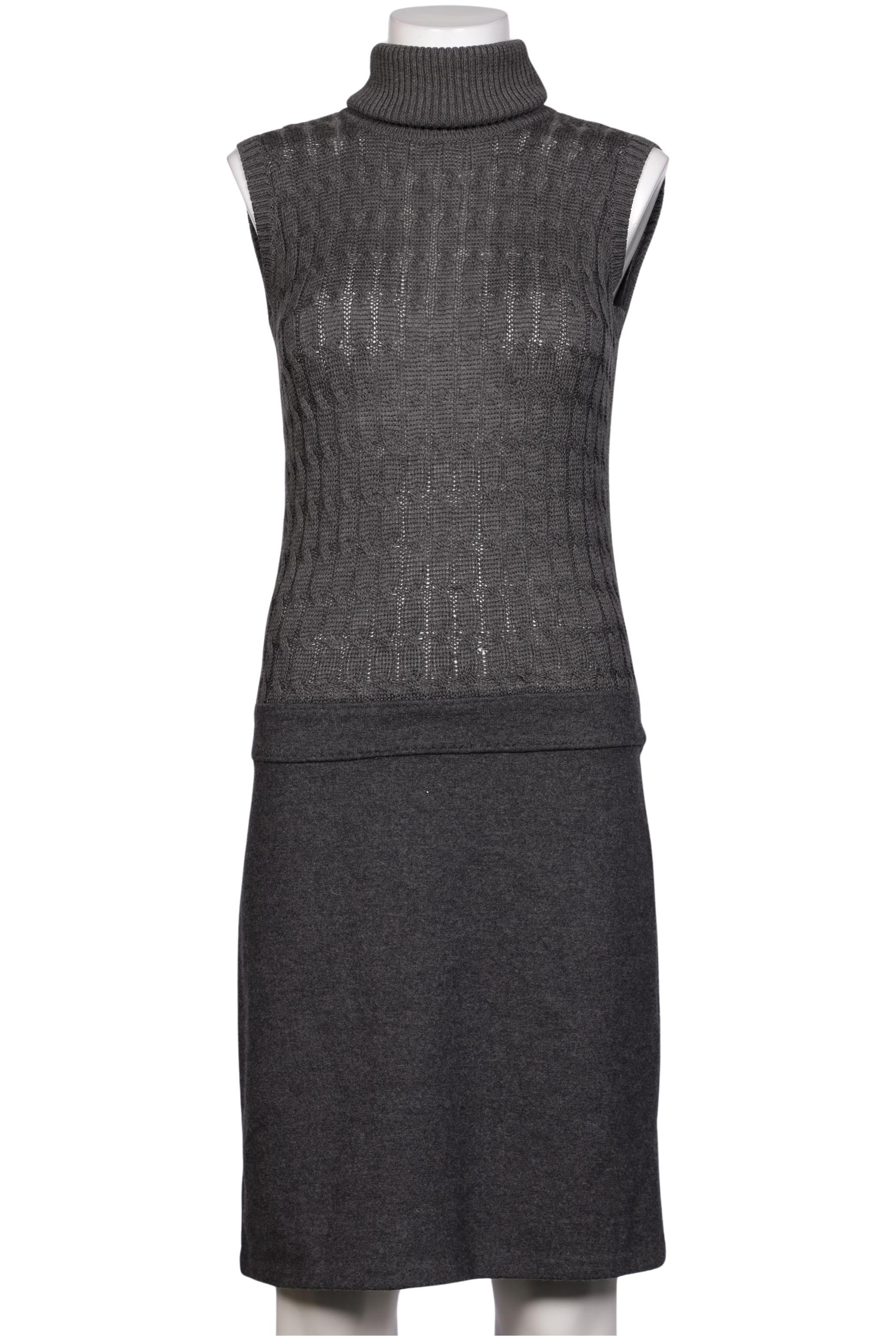 

Max Mara Damen Kleid, grau, Gr. 42
