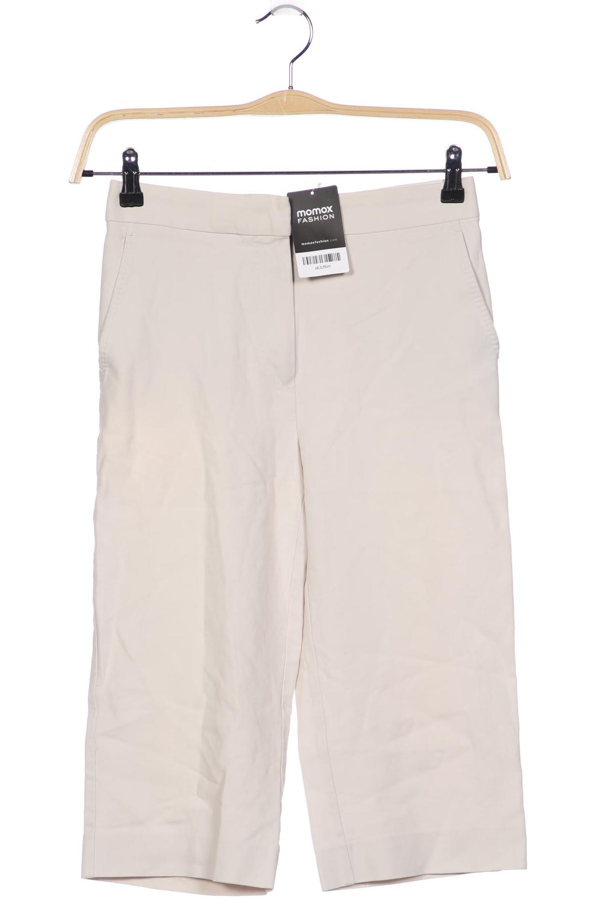 

Max Mara Damen Stoffhose, cremeweiß, Gr. 38