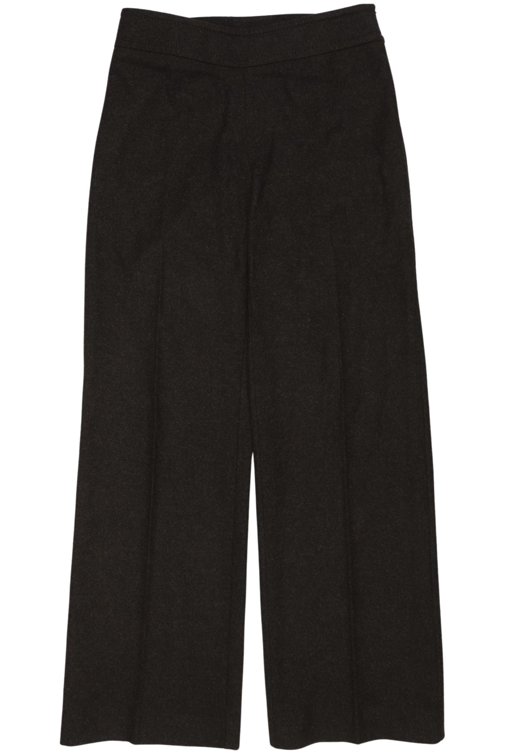 

Max Mara Damen Stoffhose, braun, Gr. 36