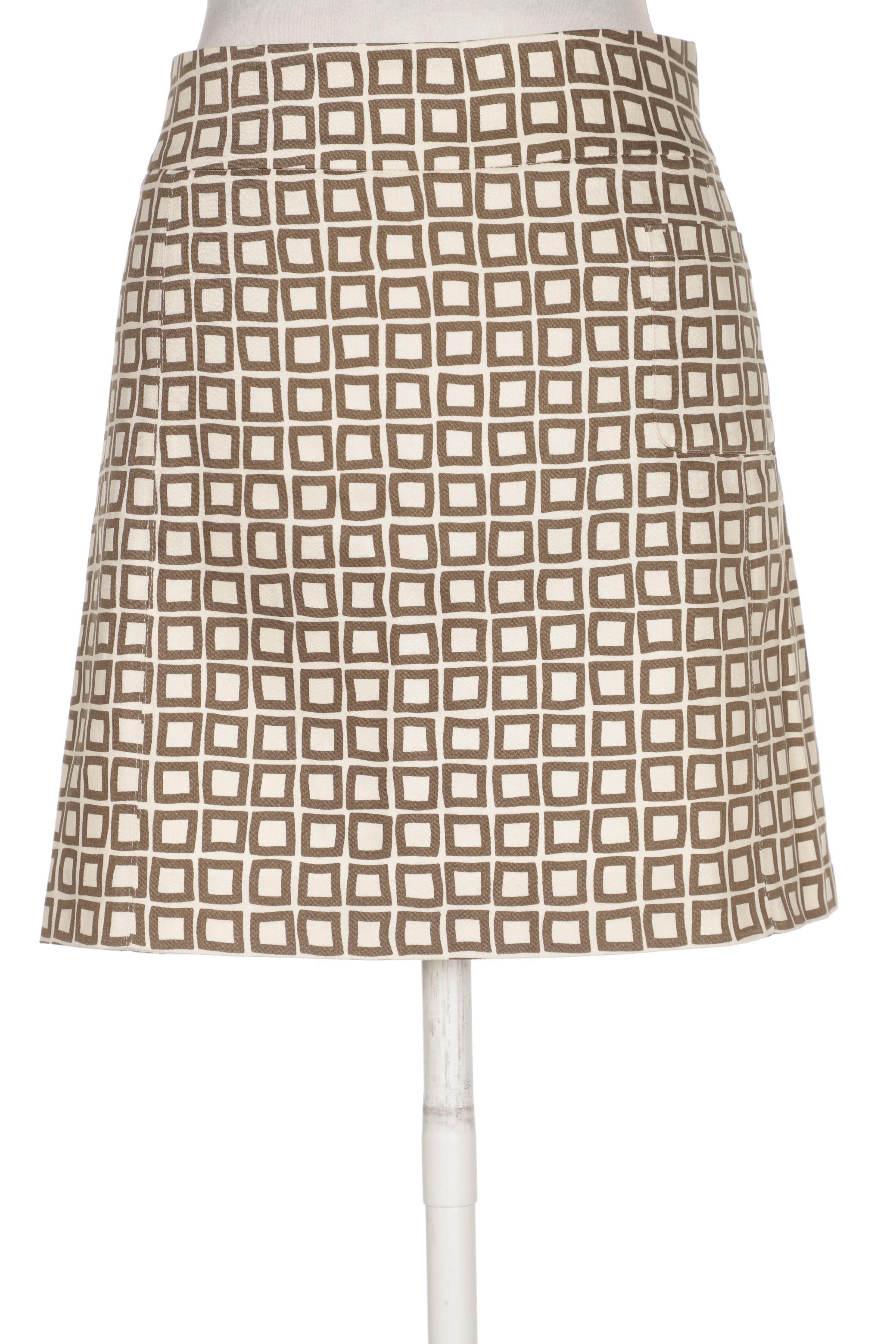 

Max Mara Damen Rock, beige, Gr. 34