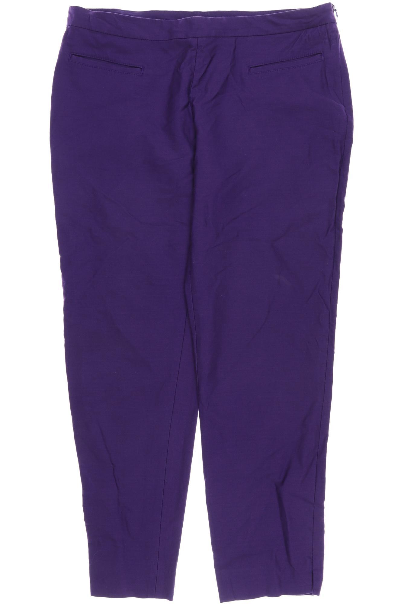 

Max Mara Damen Stoffhose, flieder, Gr. 38