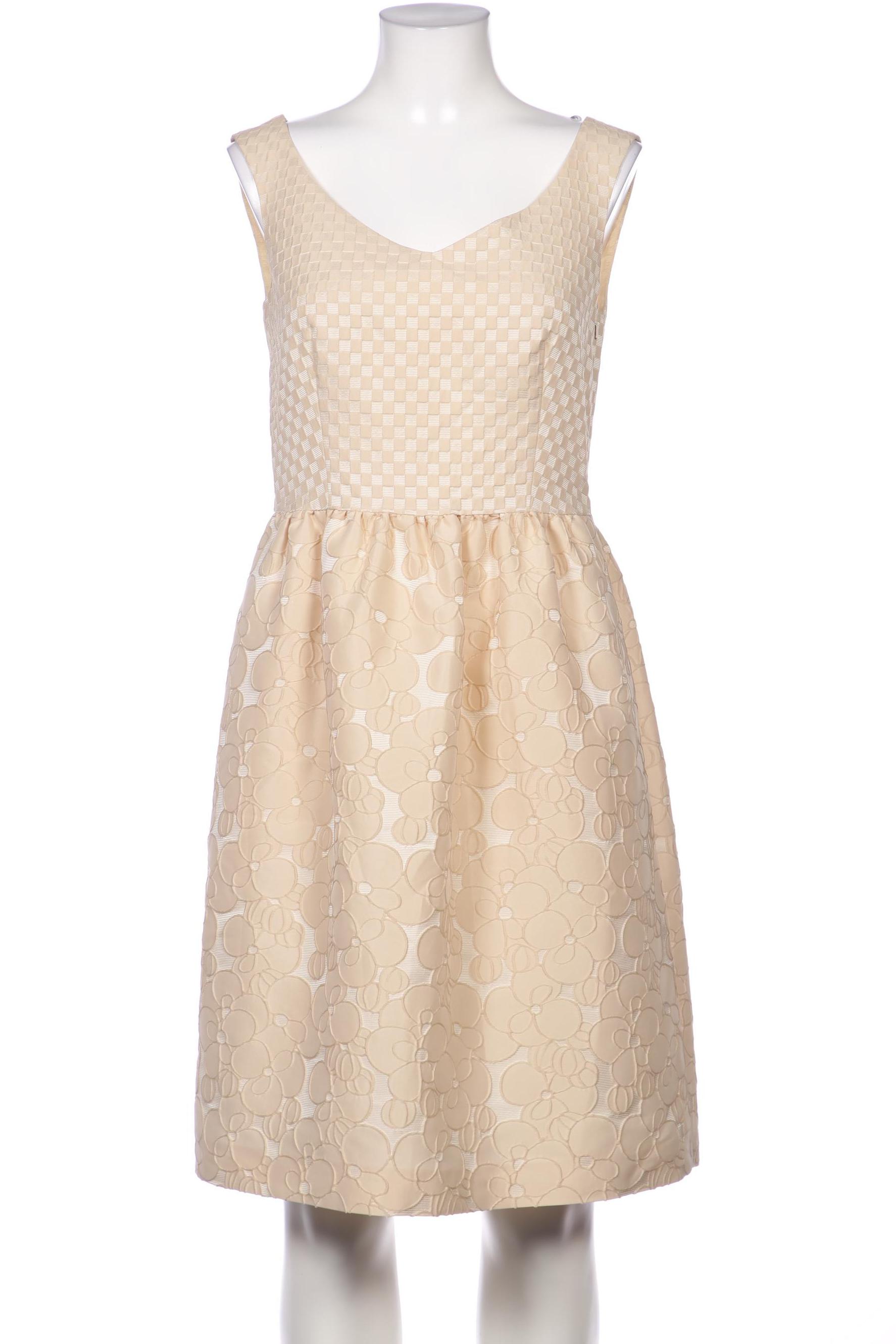 

Max Mara Damen Kleid, beige, Gr. 40