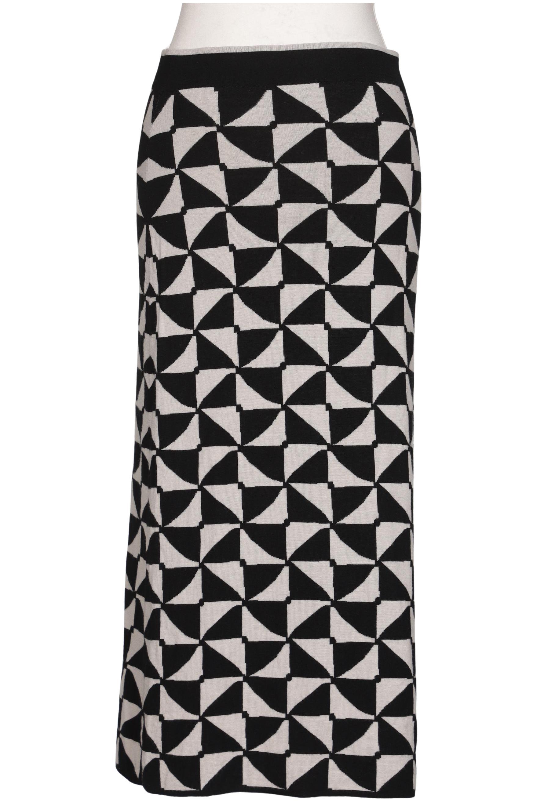 

Max Mara Damen Rock, mehrfarbig, Gr. 26