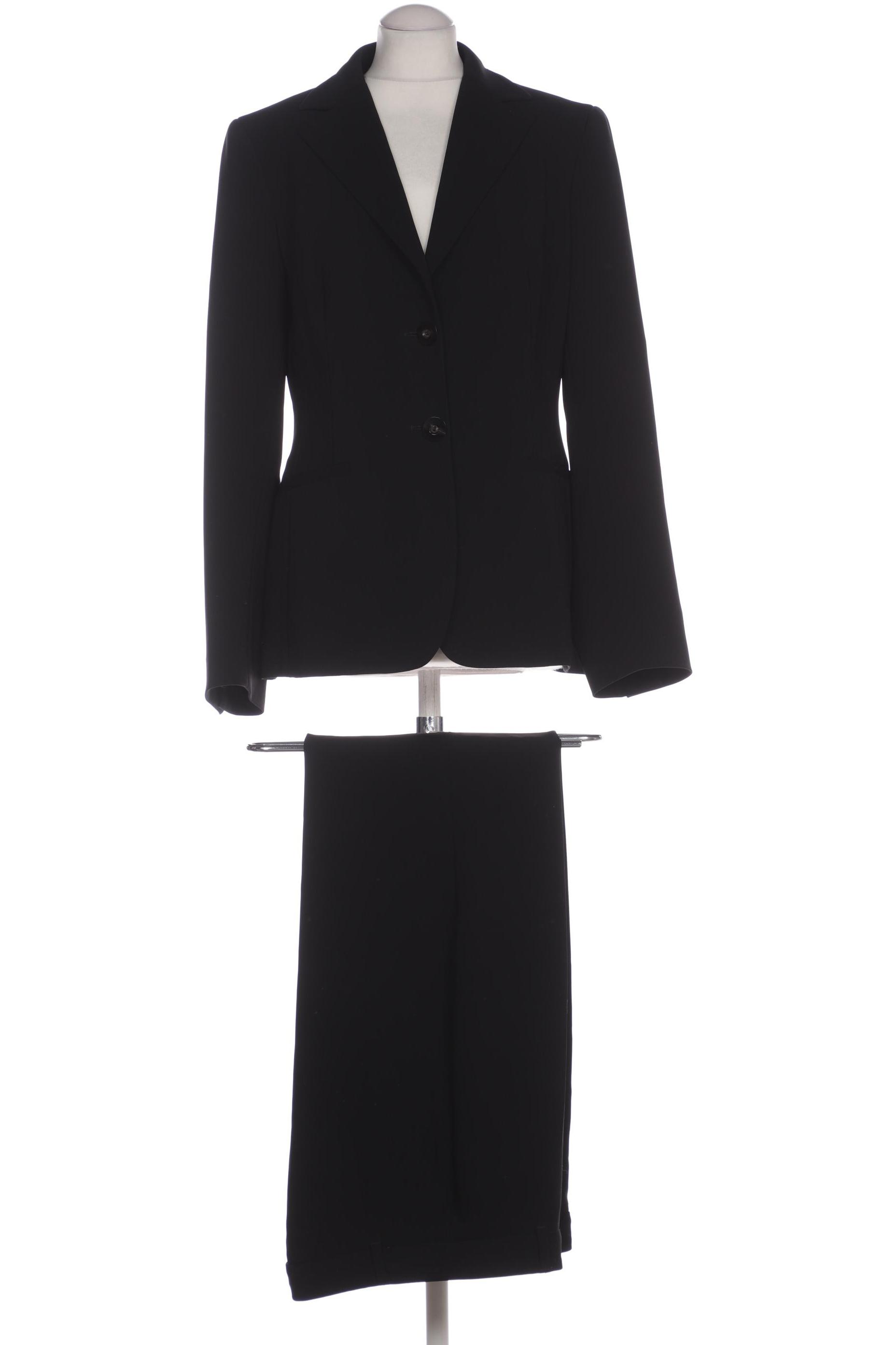 

Max Mara Damen Anzug, schwarz, Gr. 42