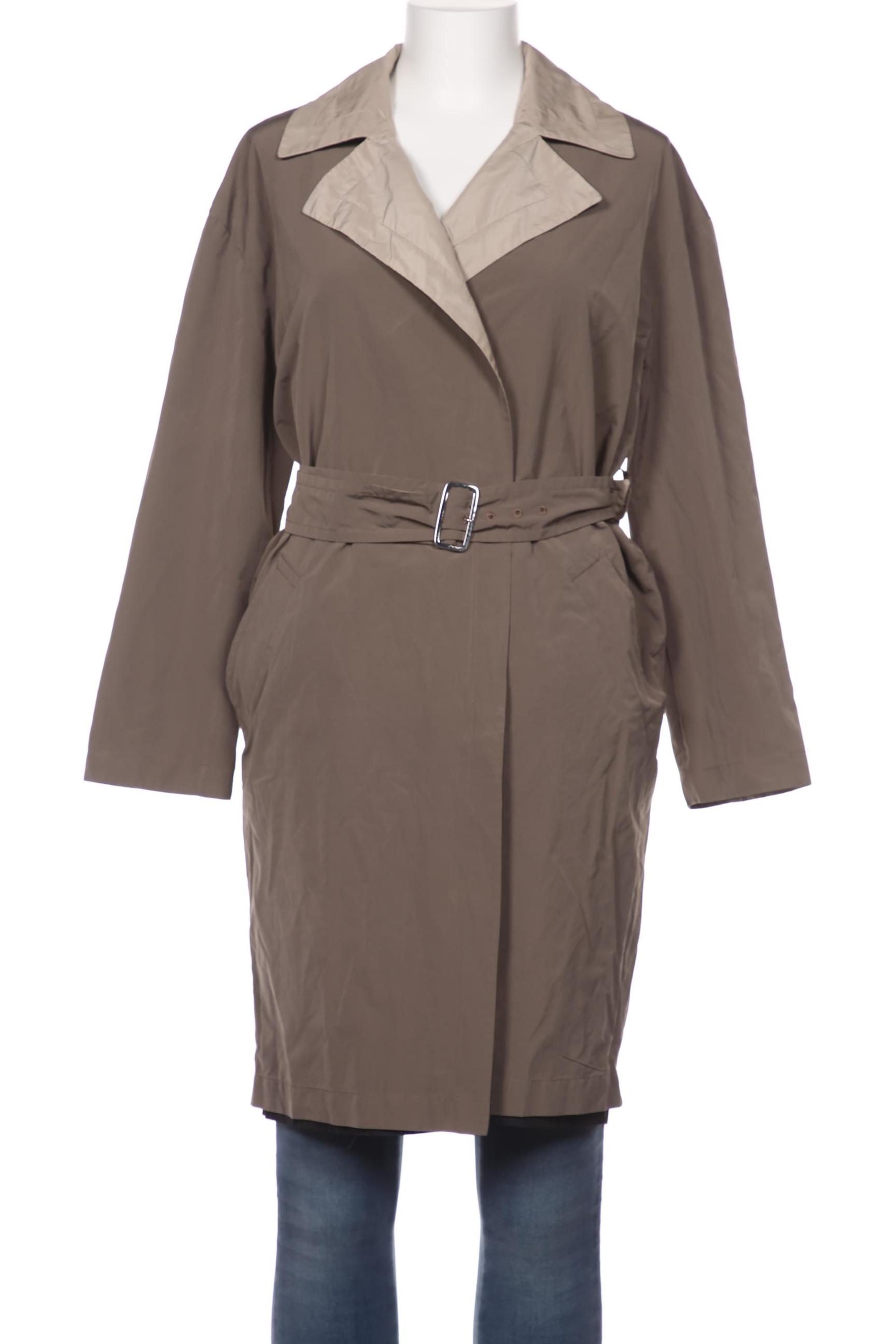 

Max Mara Damen Mantel, grau, Gr. 38