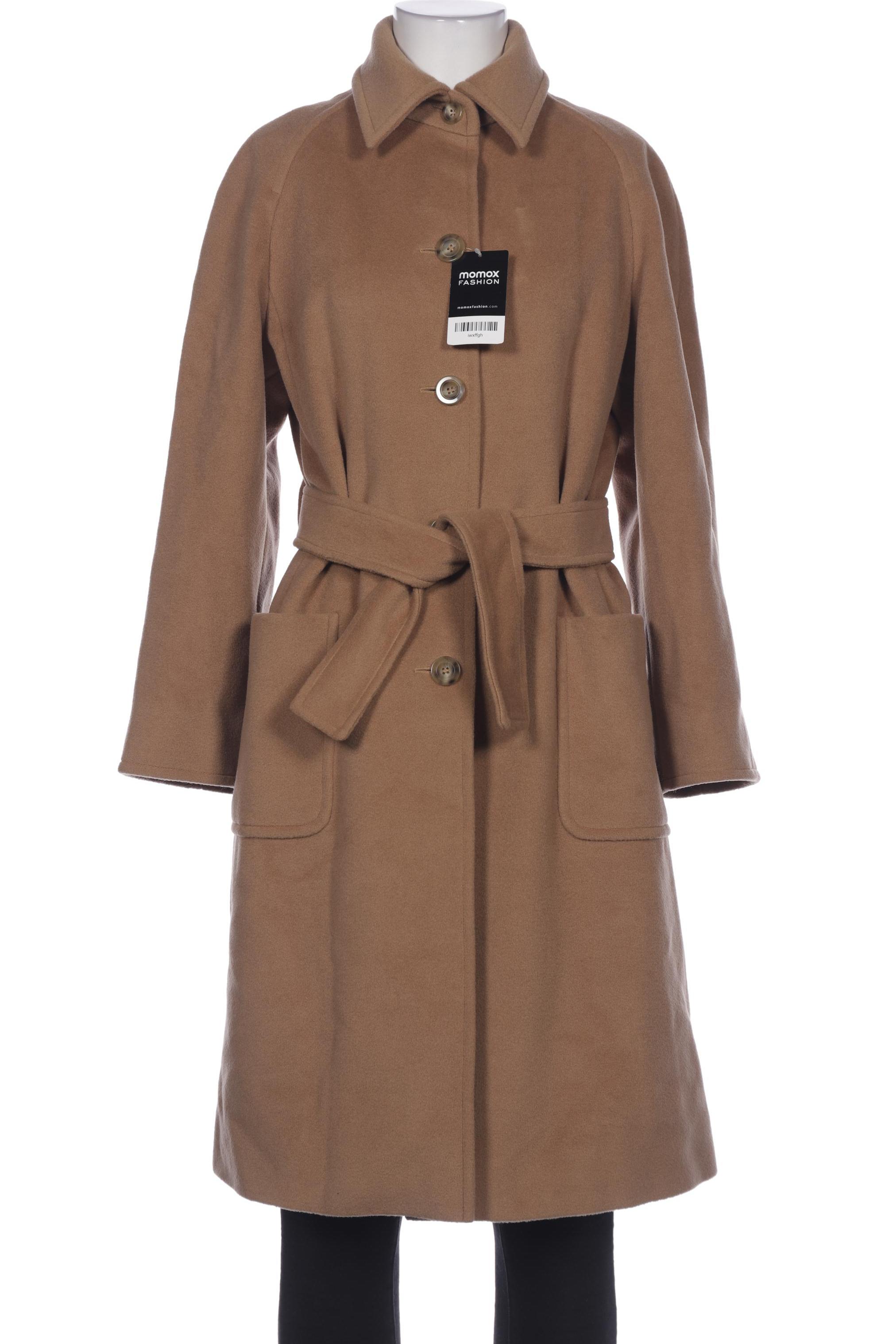 

Max Mara Damen Mantel, beige, Gr. 34