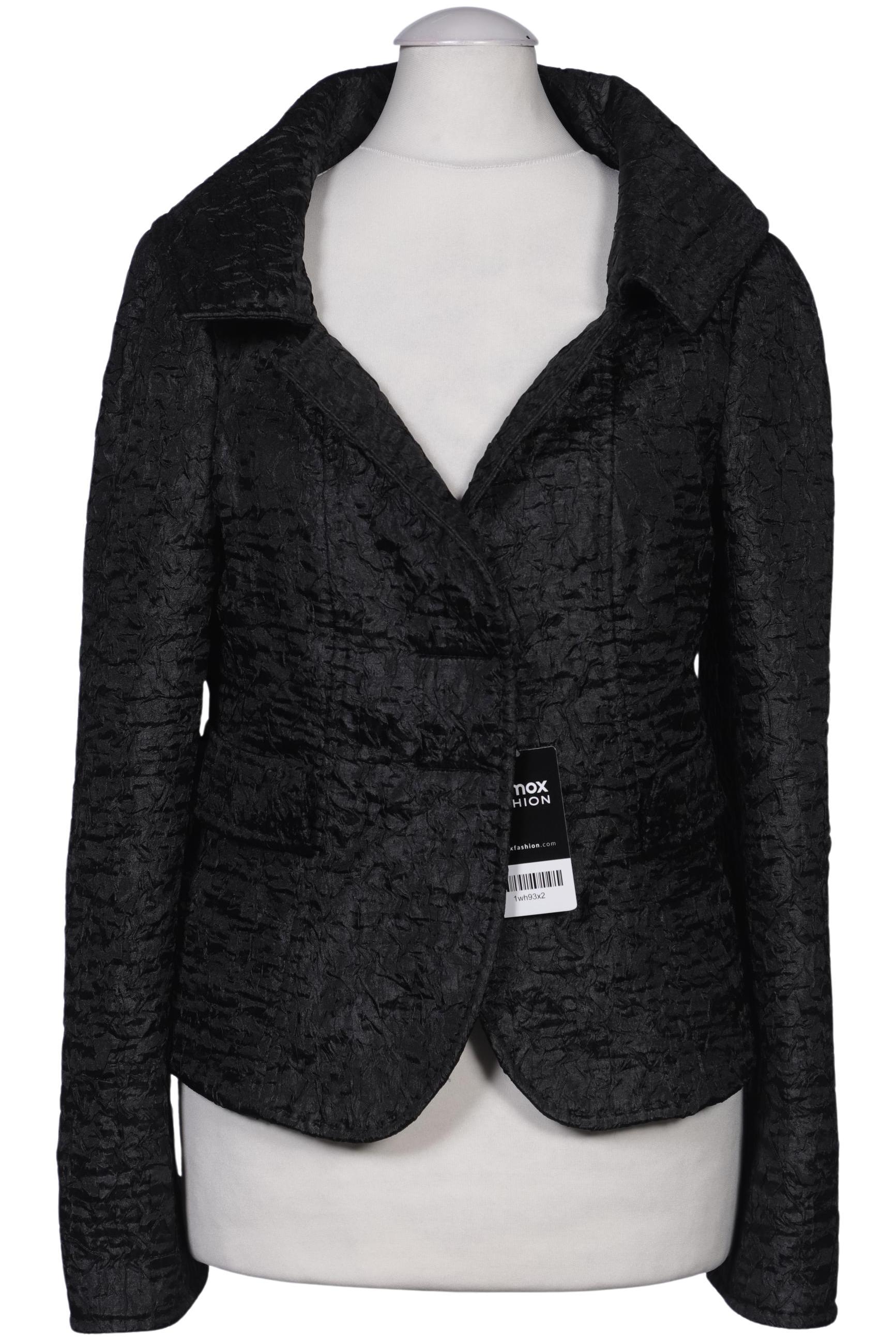 

Max Mara Damen Blazer, schwarz, Gr. 36
