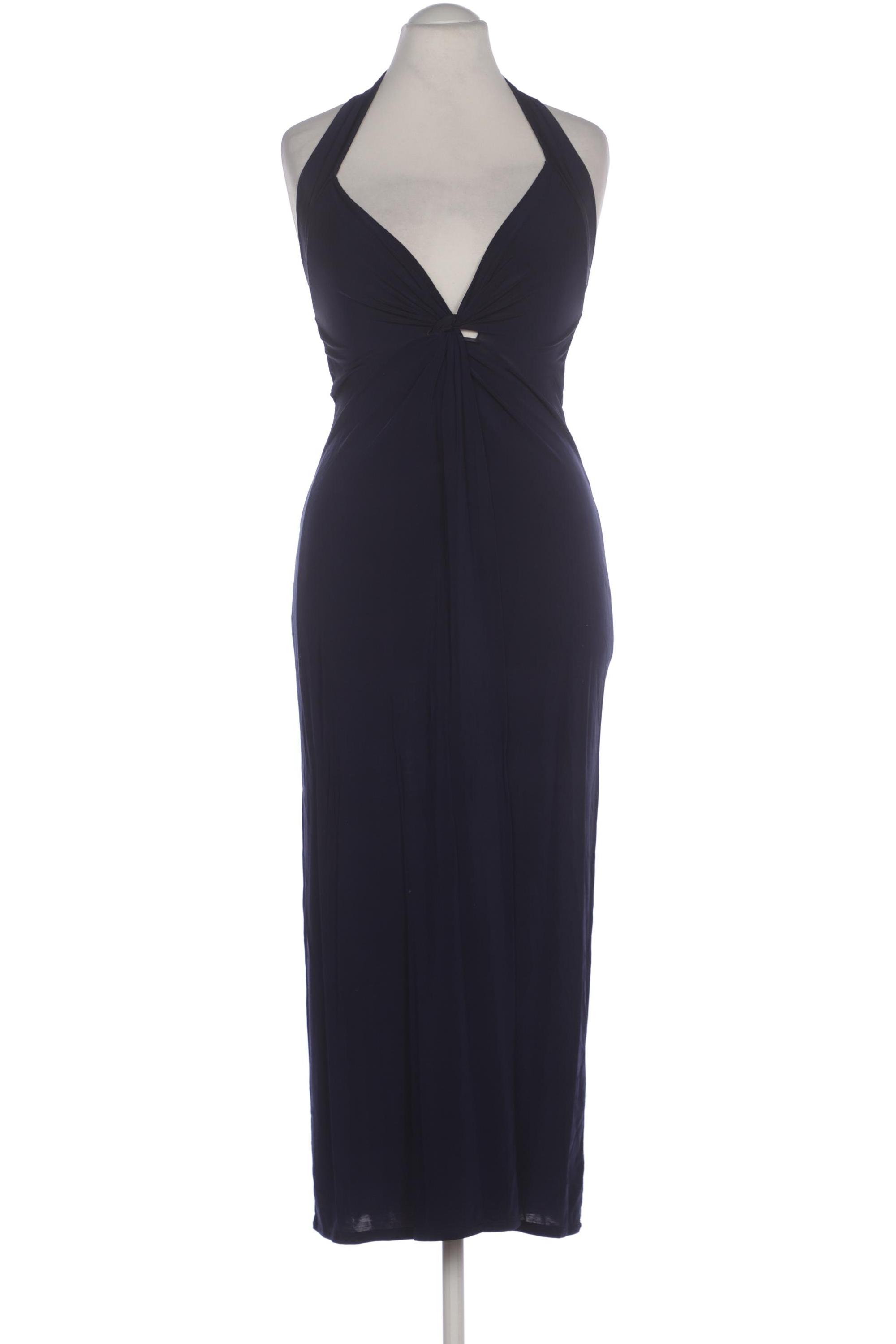 

Max Mara Damen Kleid, marineblau, Gr. 40