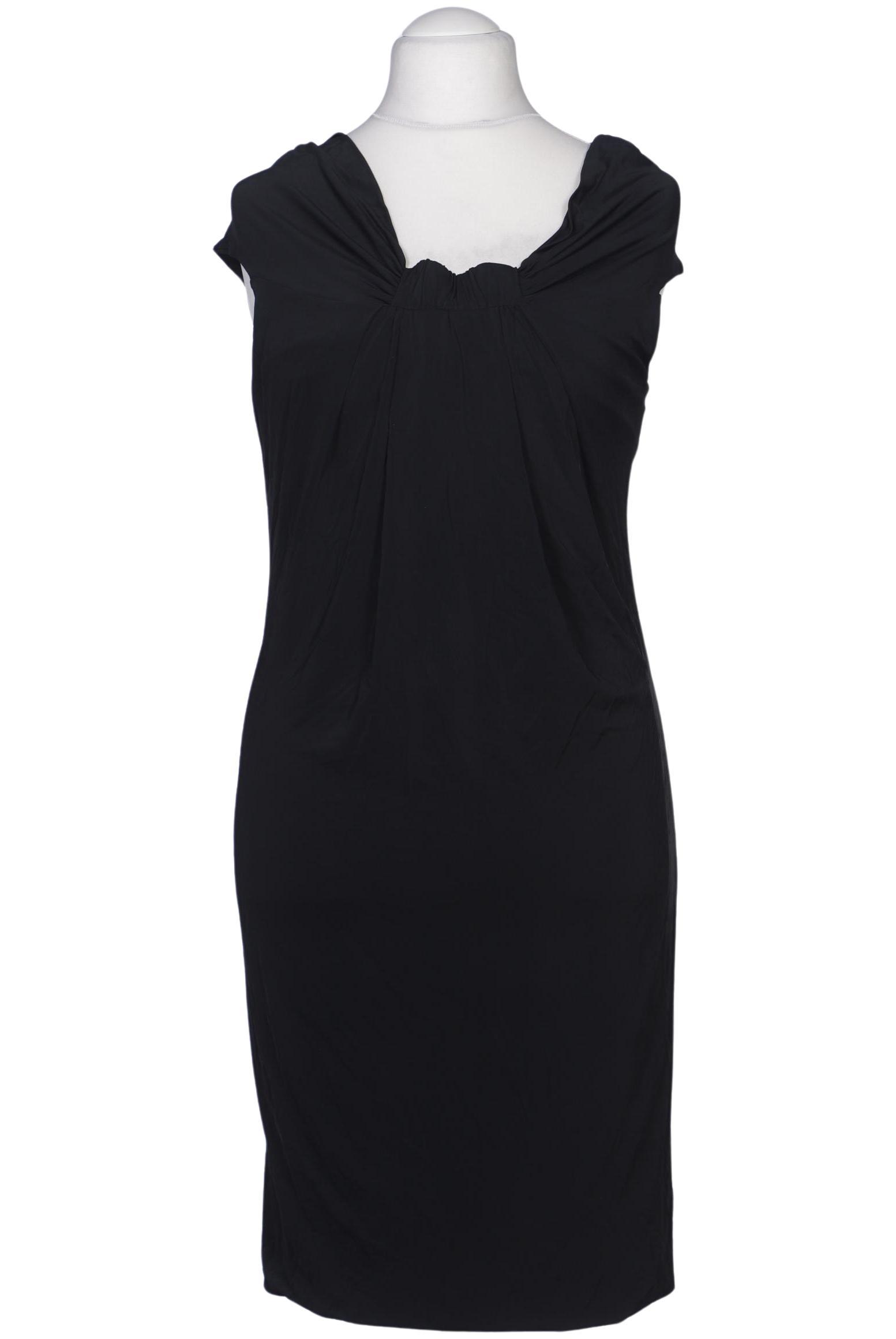 

Max Mara Damen Kleid, schwarz, Gr. 46
