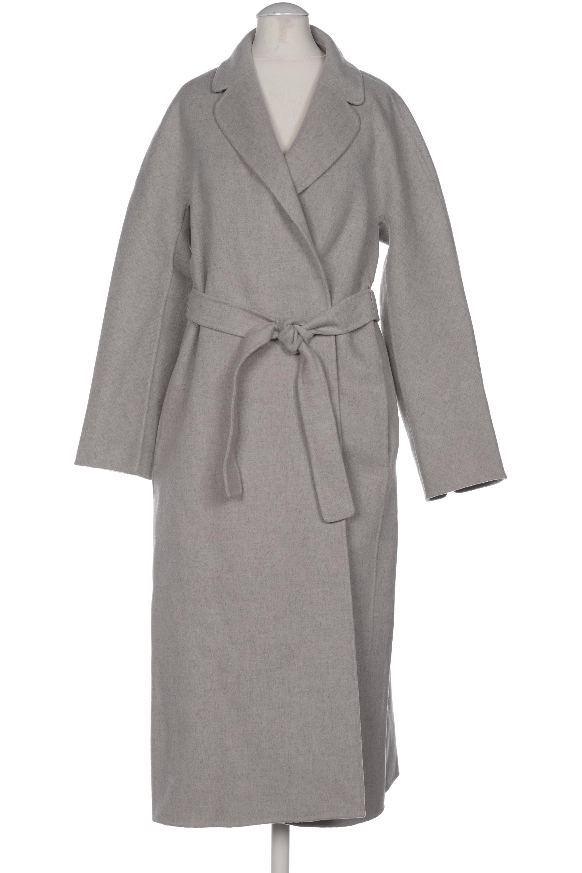 

Max Mara Damen Mantel, grau