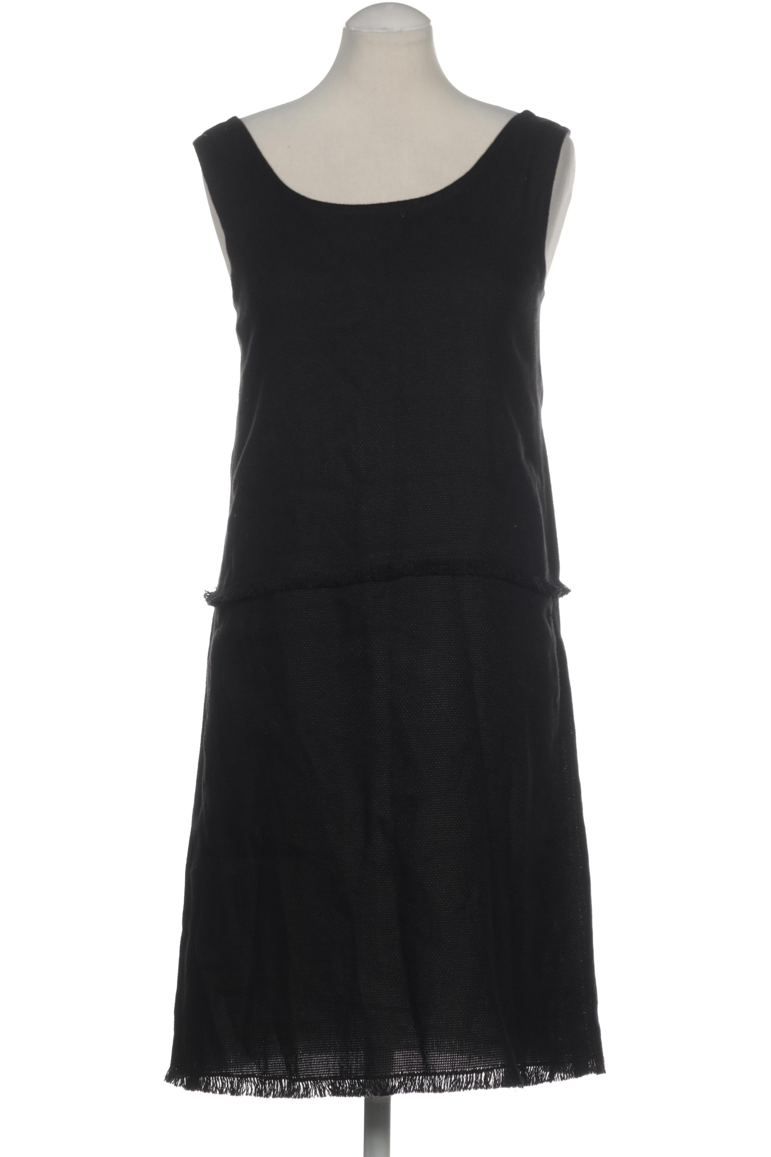 

Max Mara Damen Kleid, schwarz, Gr. 36