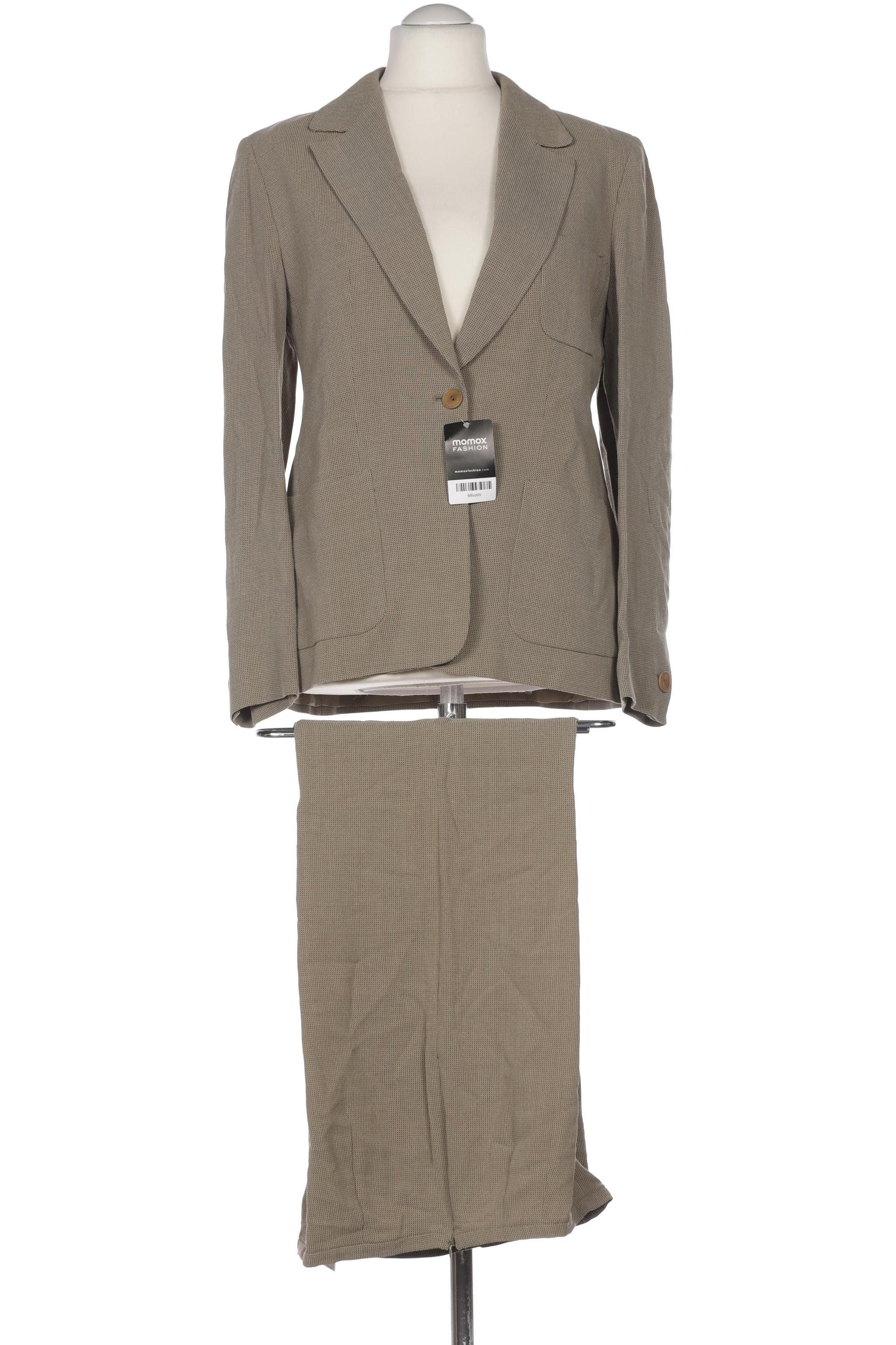 

Max Mara Damen Anzug, braun, Gr. 44