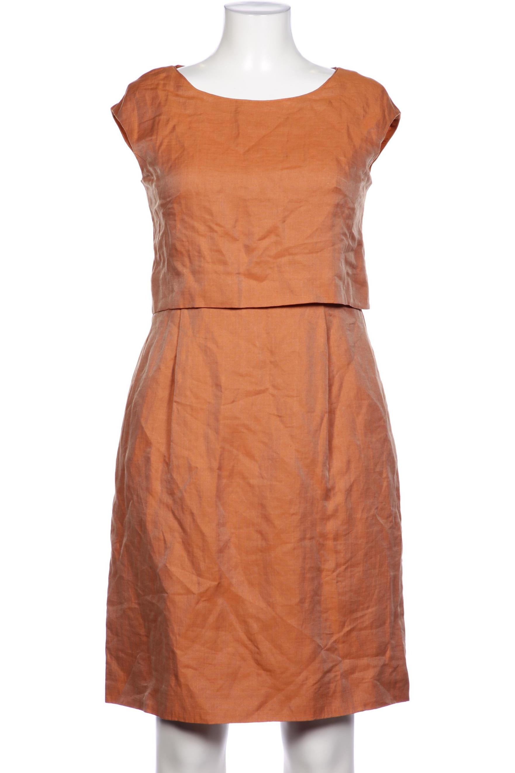 

Max Mara Damen Kleid, orange