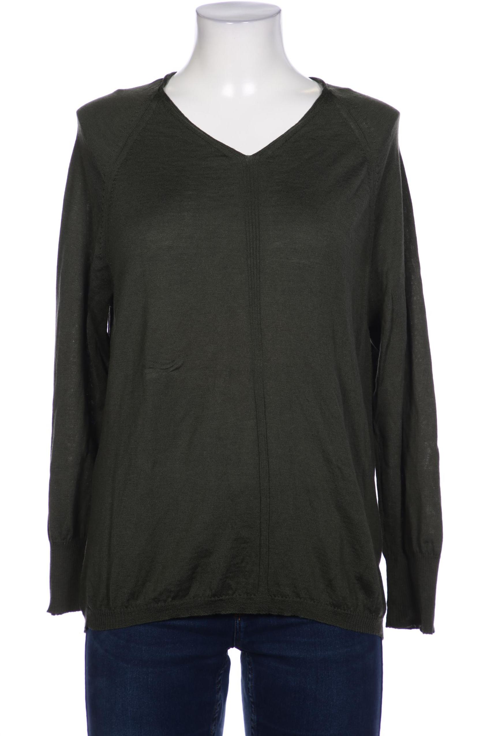 

Max Mara Damen Pullover, grün