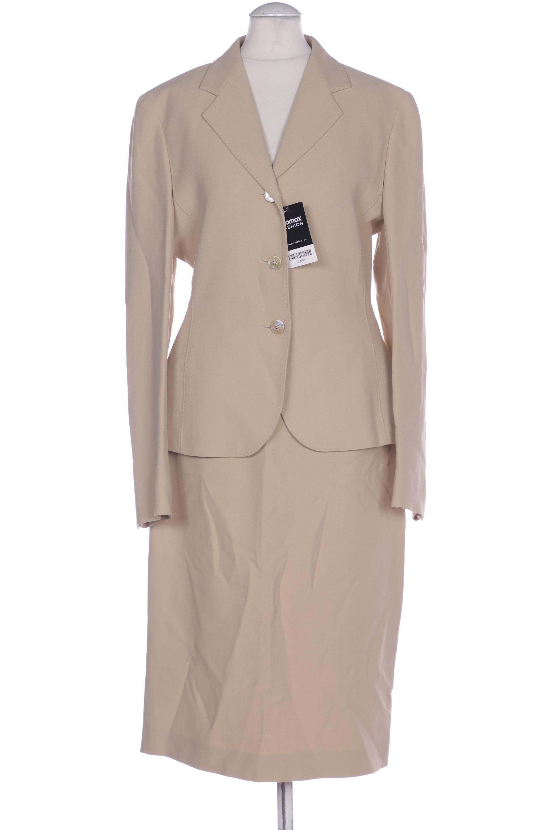 

Max Mara Damen Anzug, beige