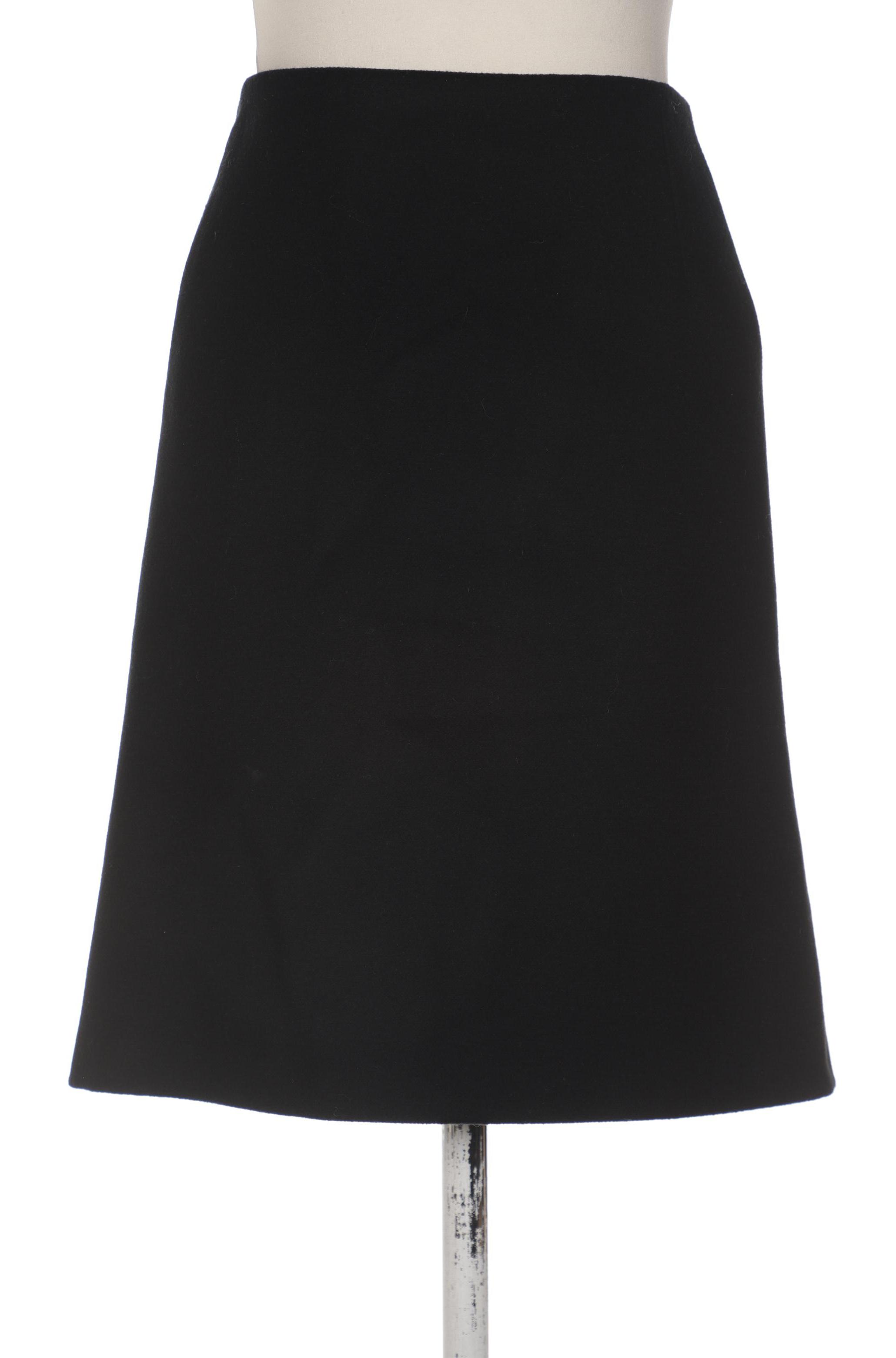 

Max Mara Damen Rock, schwarz, Gr. 38