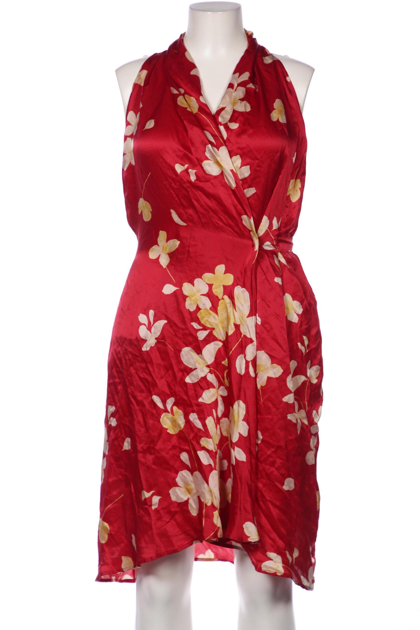 

Max Mara Damen Kleid, rot, Gr. 42