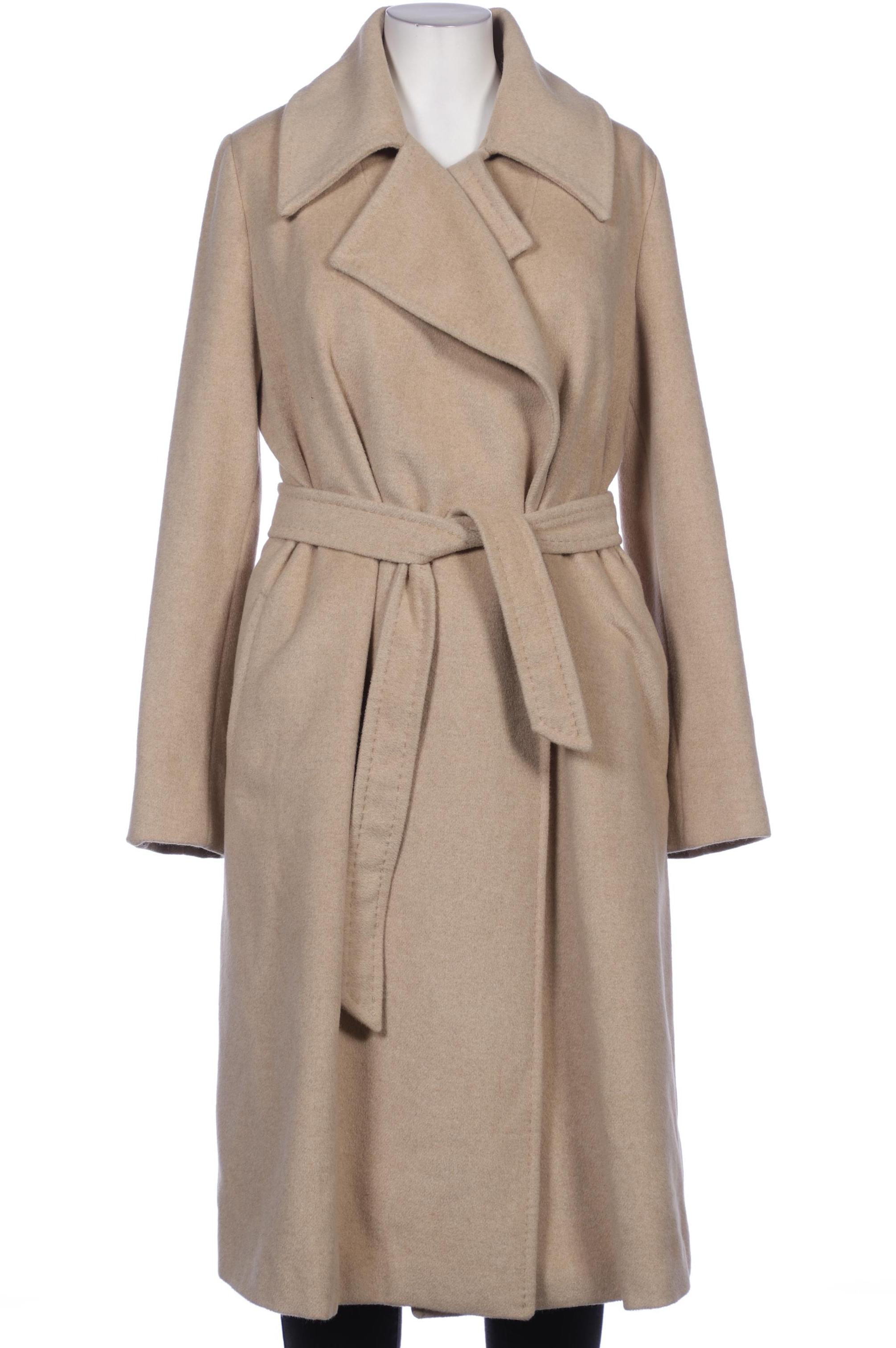 

Max Mara Damen Mantel, braun, Gr. 44