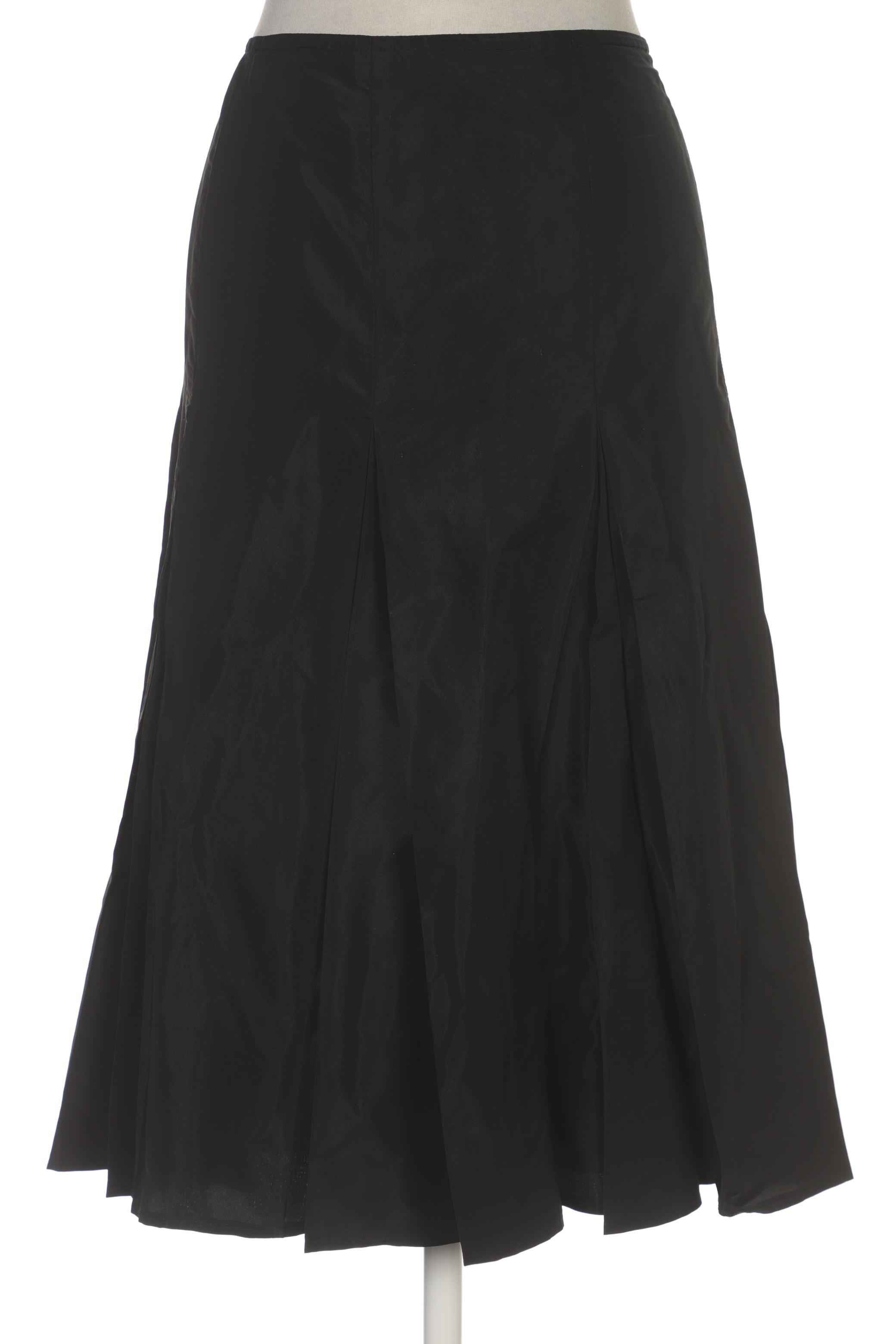 

Max Mara Damen Rock, schwarz, Gr. 40