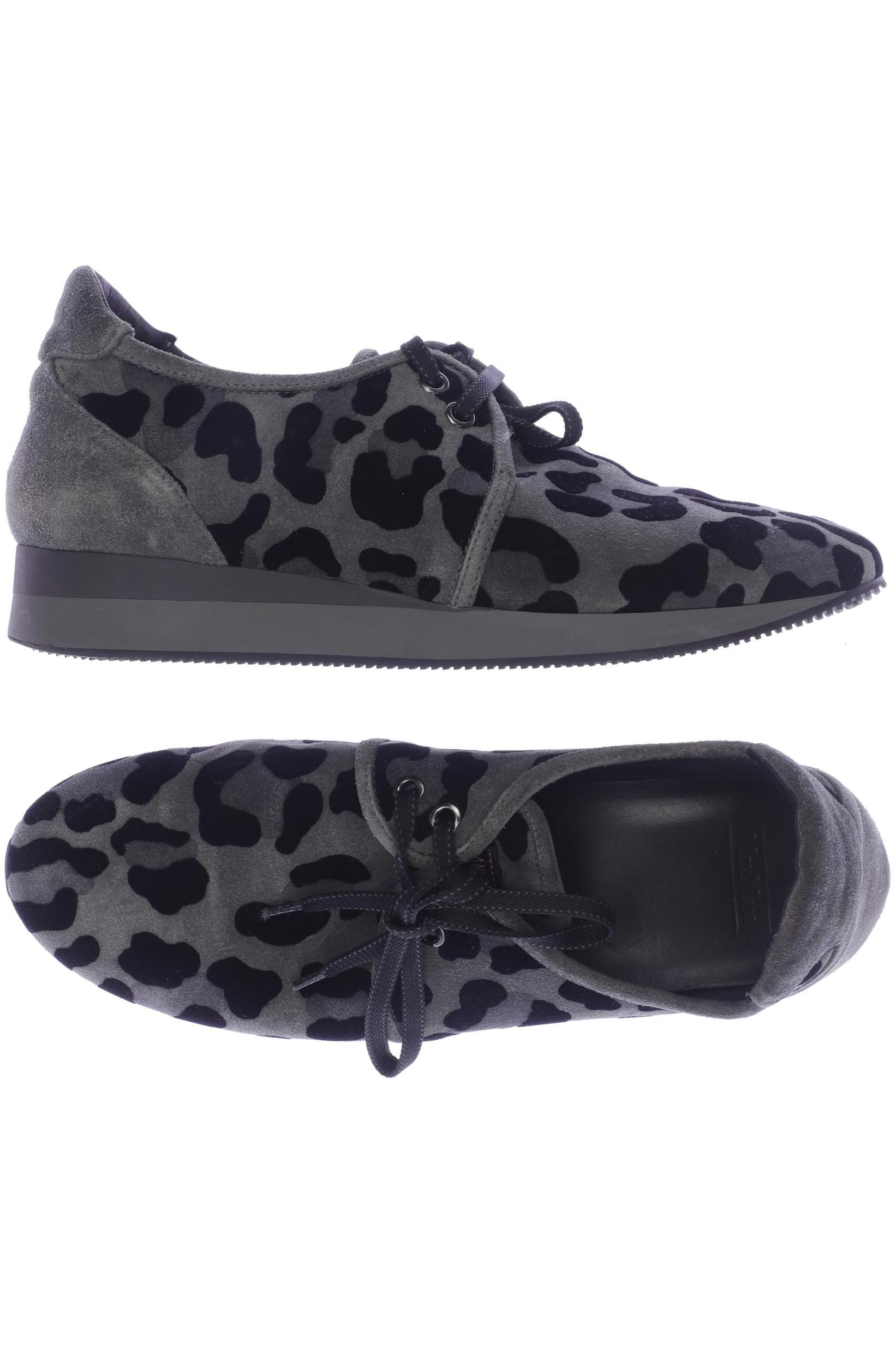 

Max Mara Damen Sneakers, grau