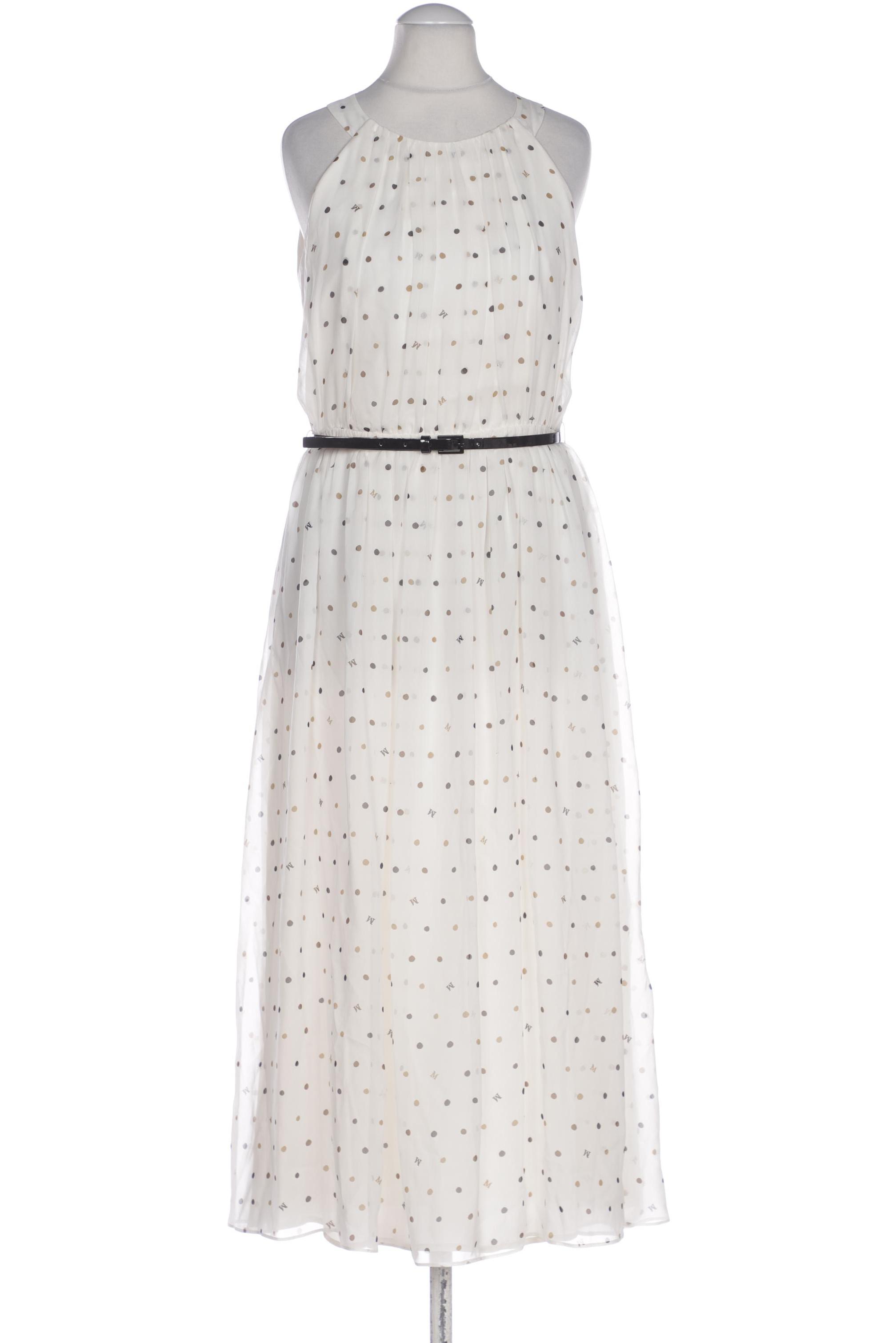 

Max Mara Damen Kleid, weiß, Gr. 36