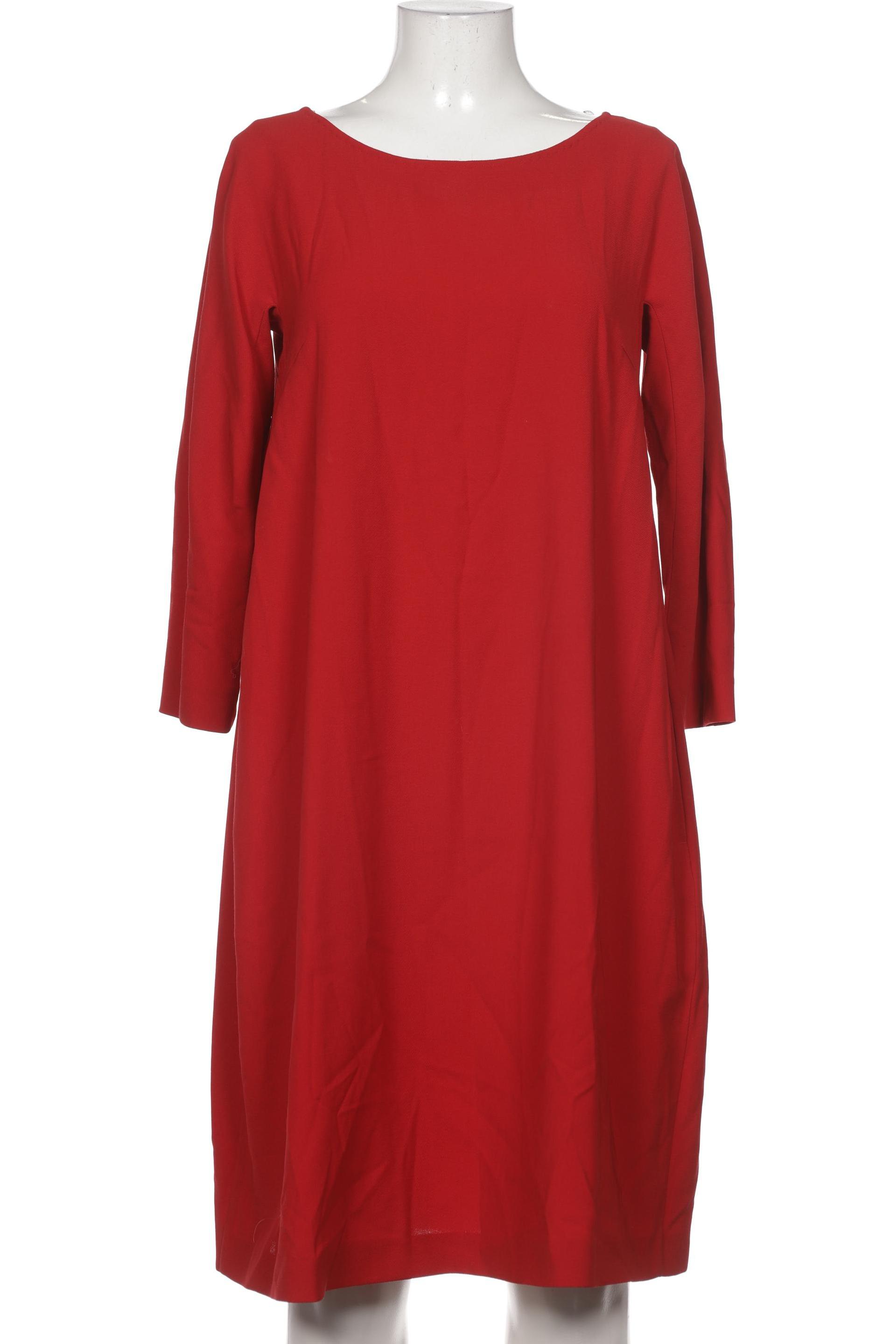 

Max Mara Damen Kleid, rot, Gr. 40
