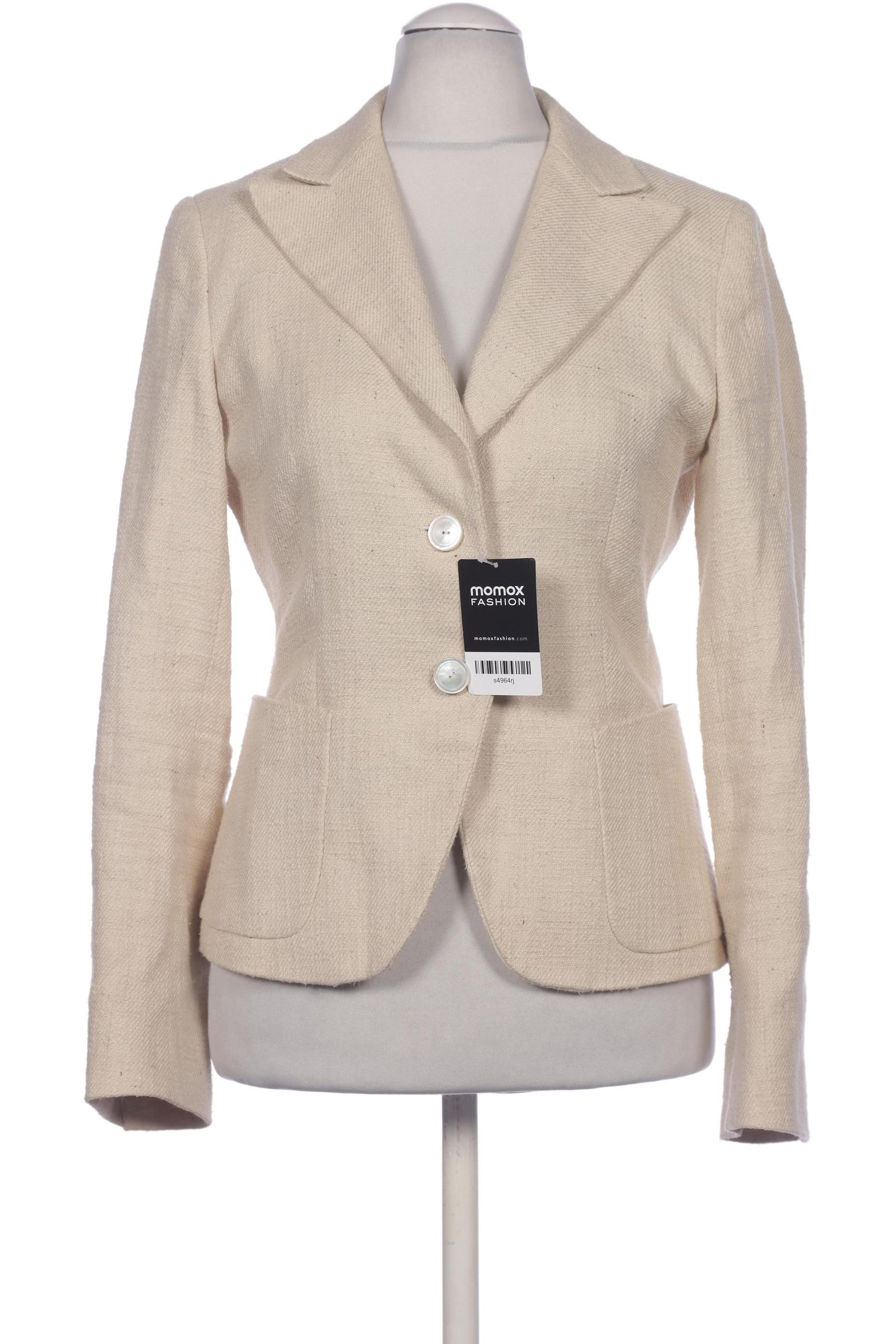 

Max Mara Damen Blazer, beige, Gr. 40