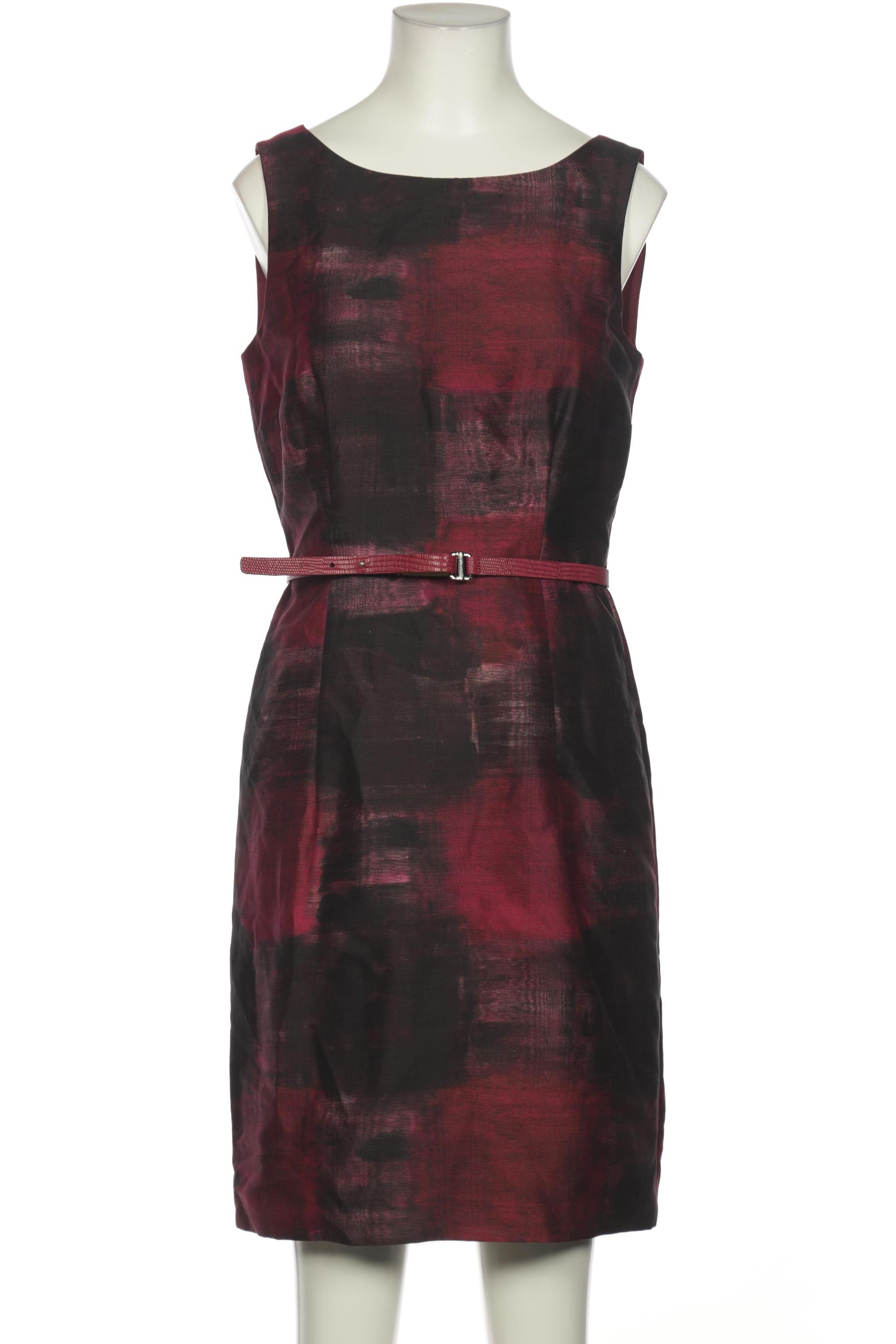 

Max Mara Damen Kleid, bordeaux