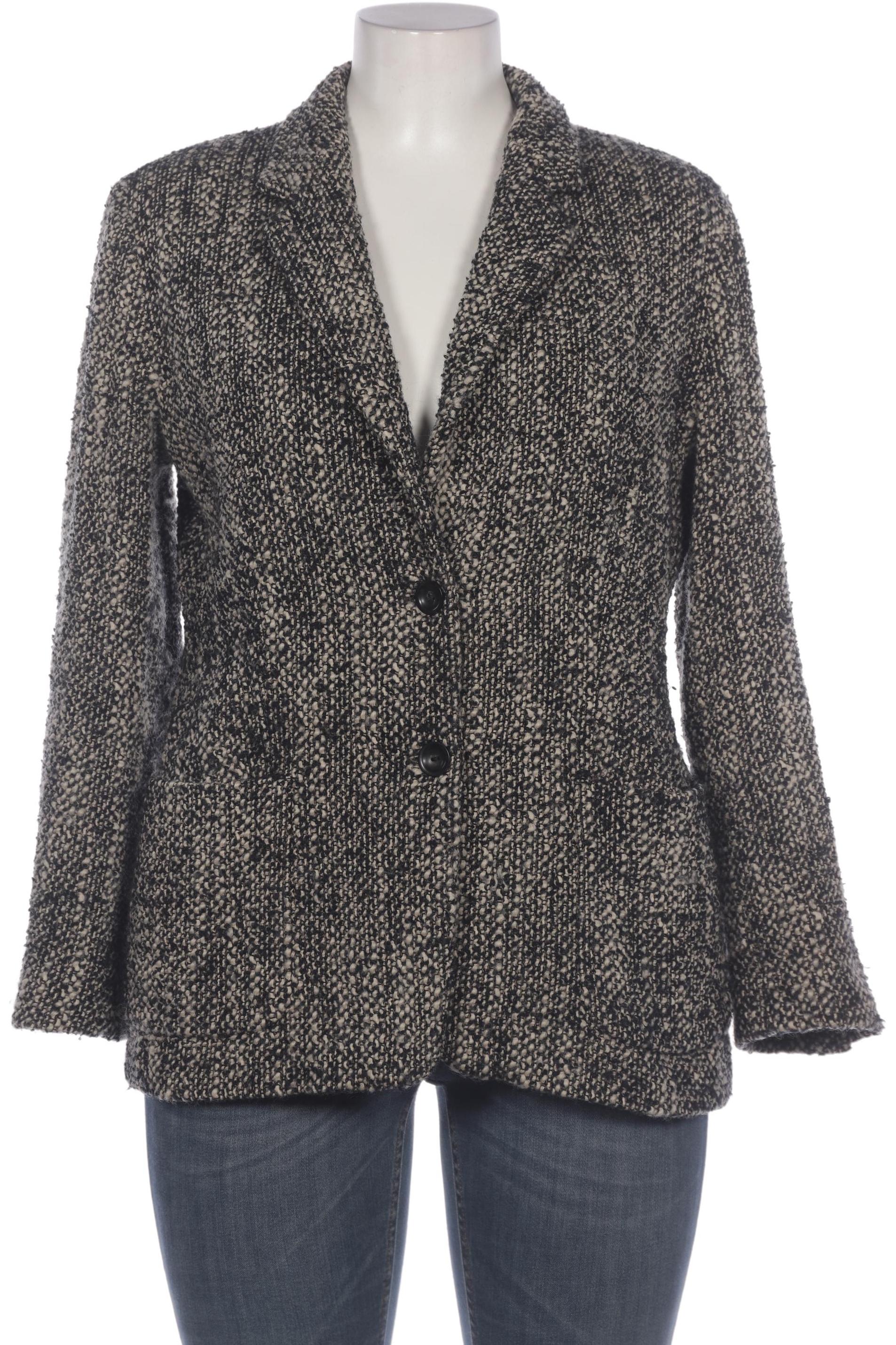 

Max Mara Damen Blazer, beige, Gr. 44