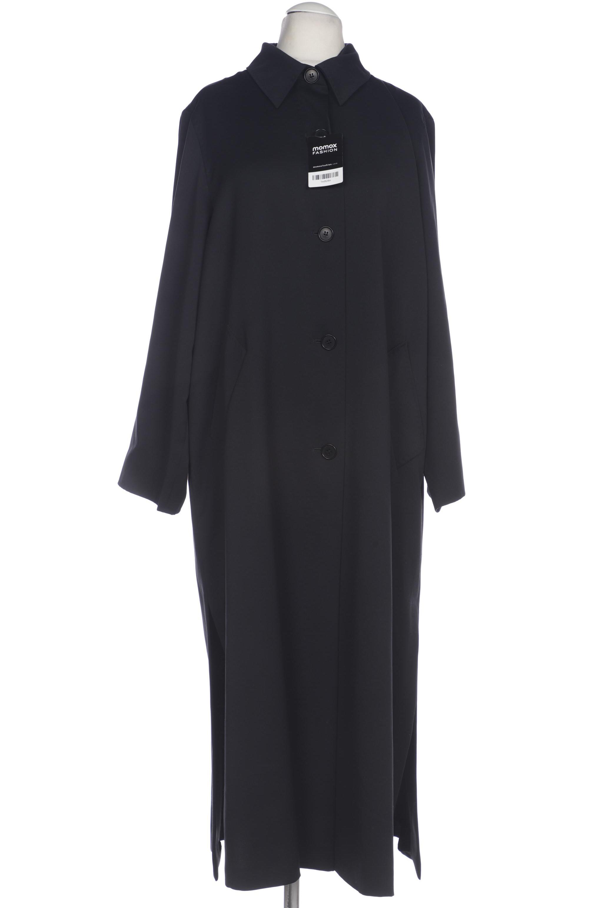 

Max Mara Damen Mantel, schwarz