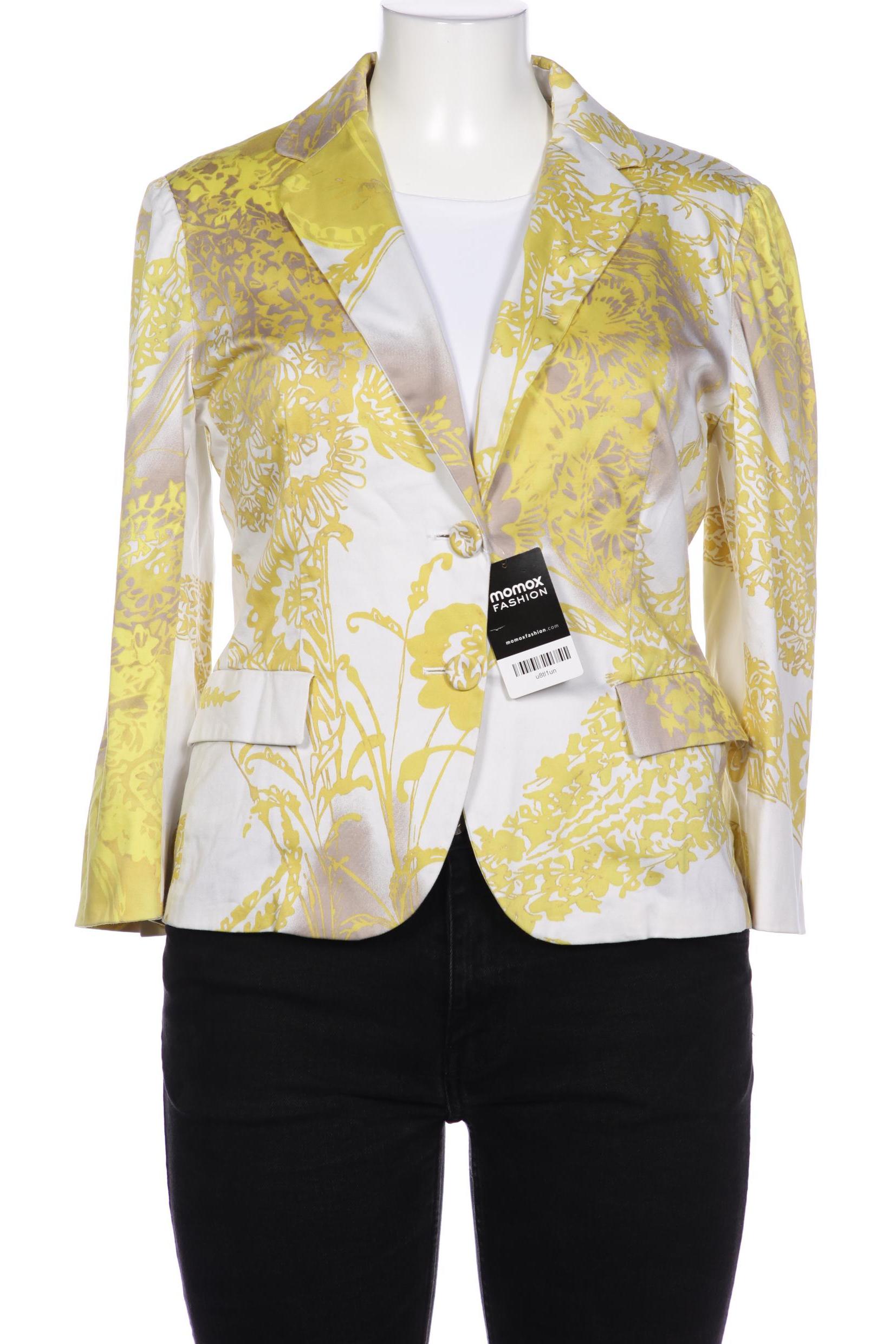 

Max Mara Damen Blazer, gelb