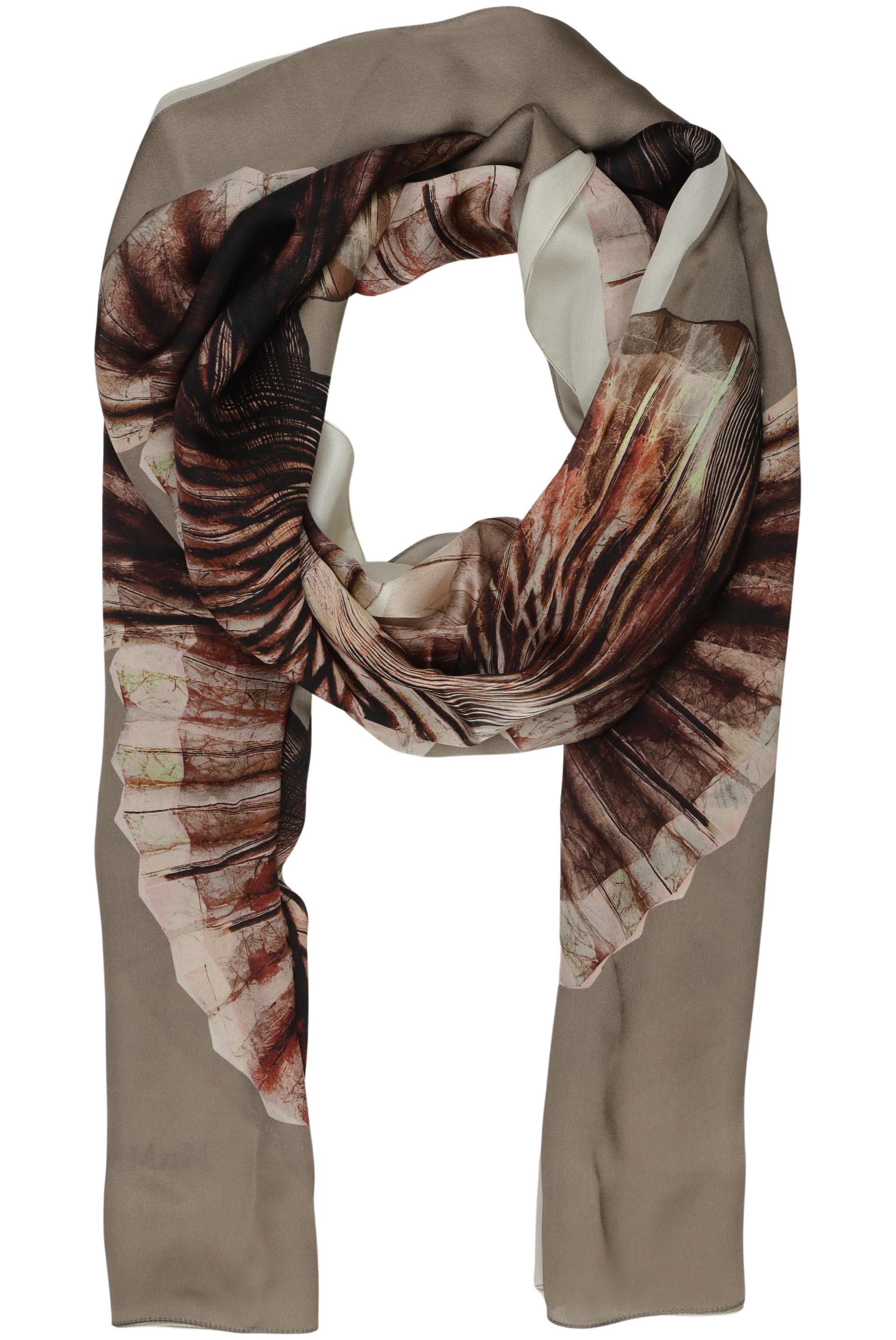 

Max Mara Damen Schal, beige, Gr.