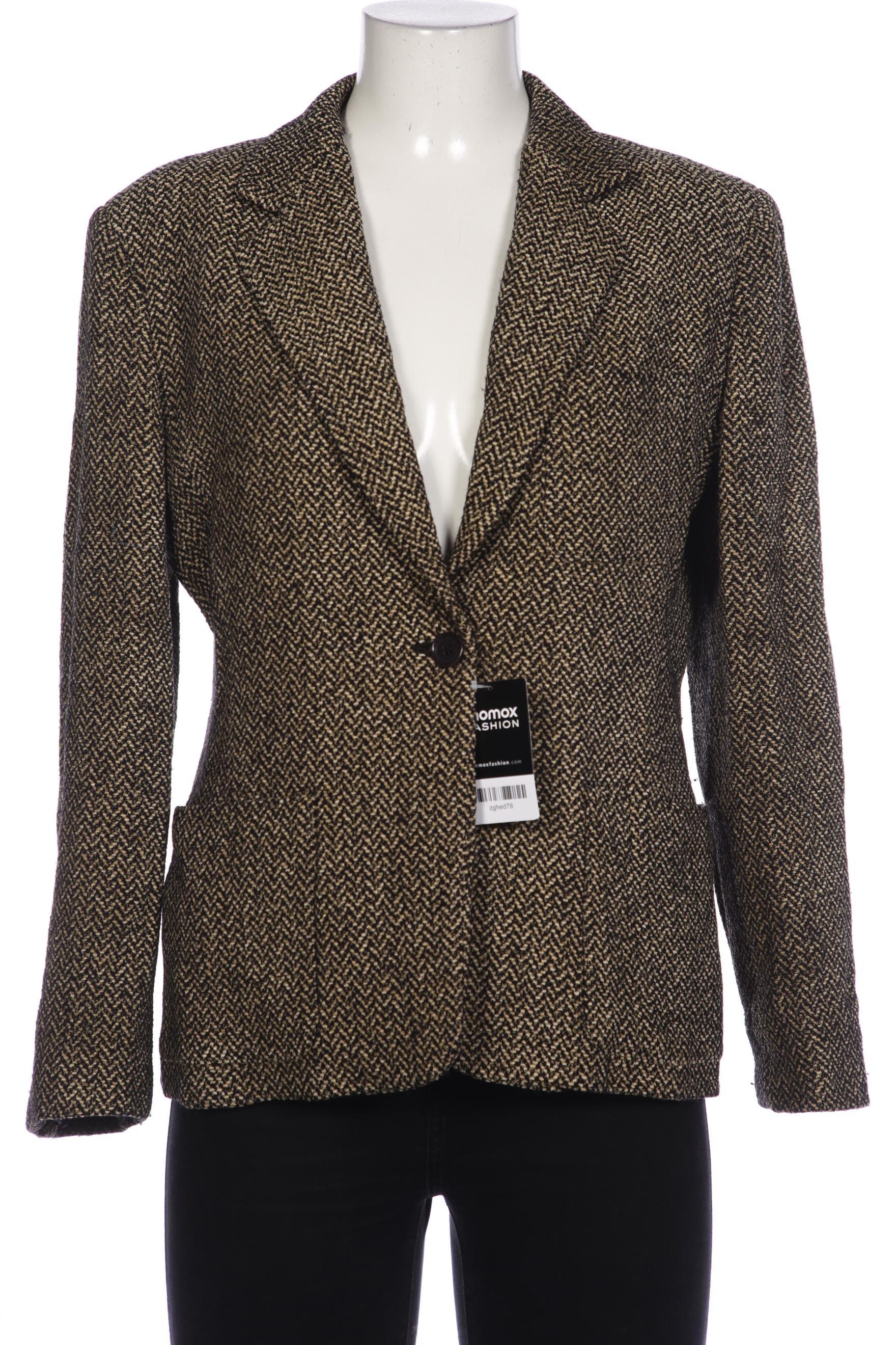 

Max Mara Damen Blazer, braun, Gr. 40