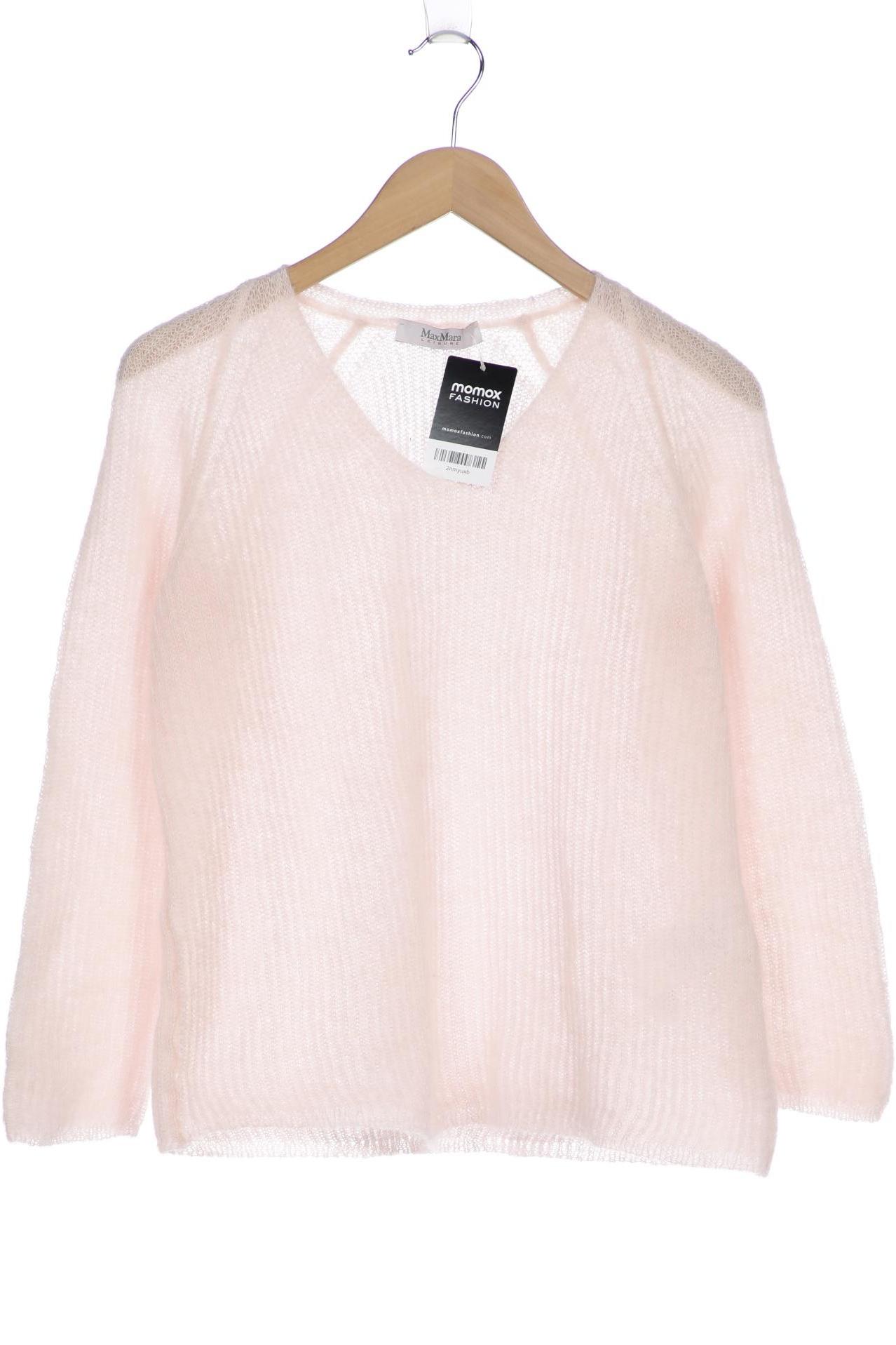 

Max Mara Damen Pullover, pink